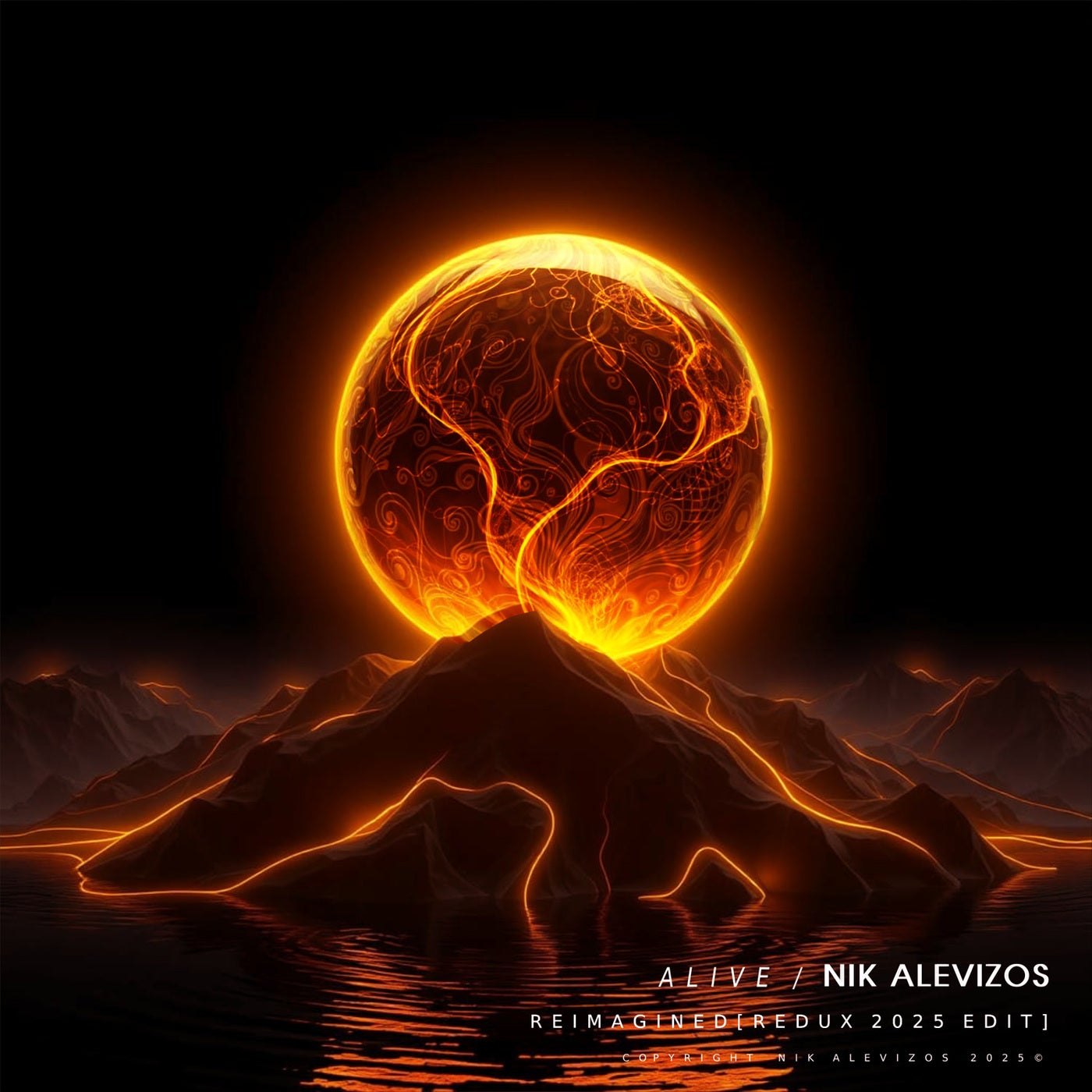 Alive (Redux 2025 Edit)