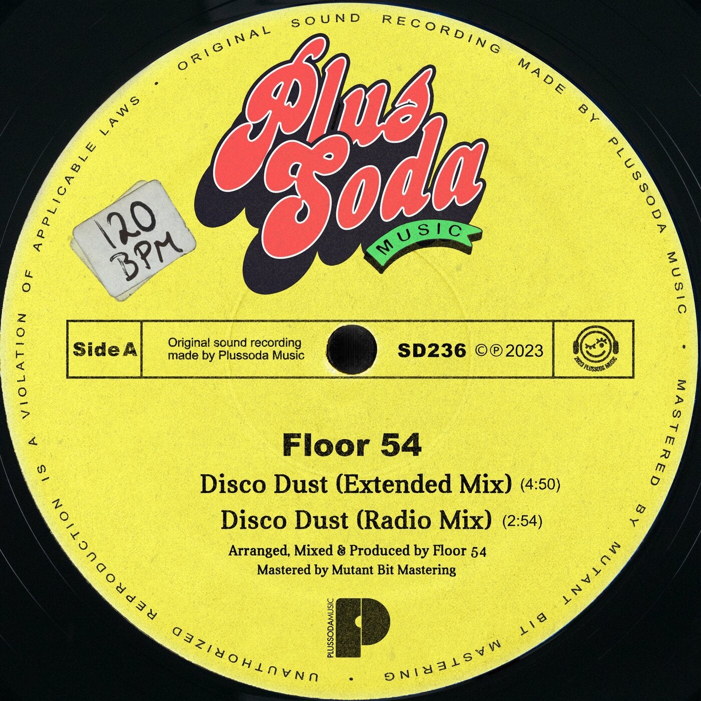 Disco Dust