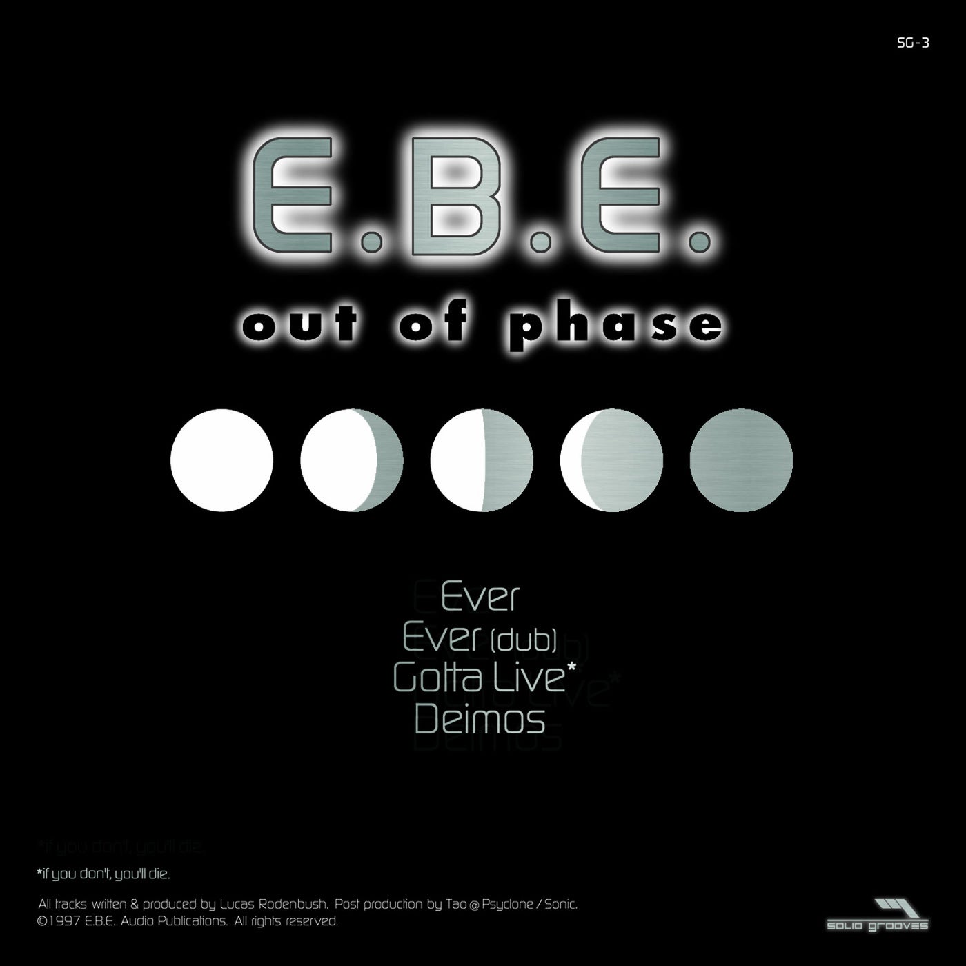 Cover art for Out Of Phase
