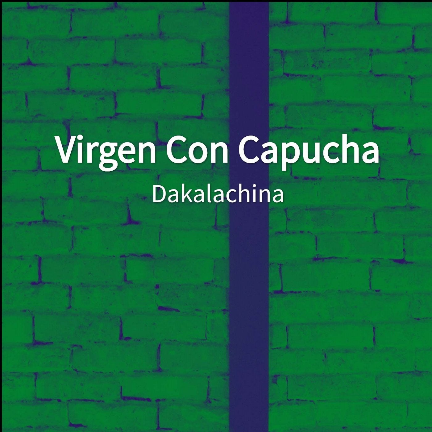 Virgen Con Capucha