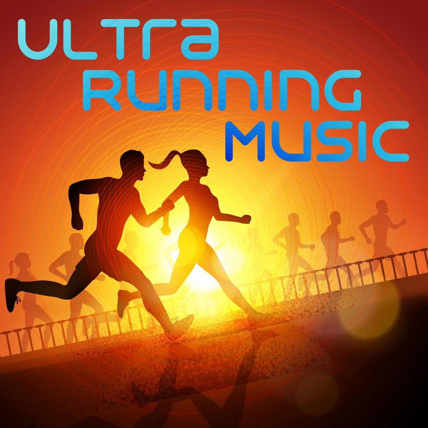 Ultra Running Music