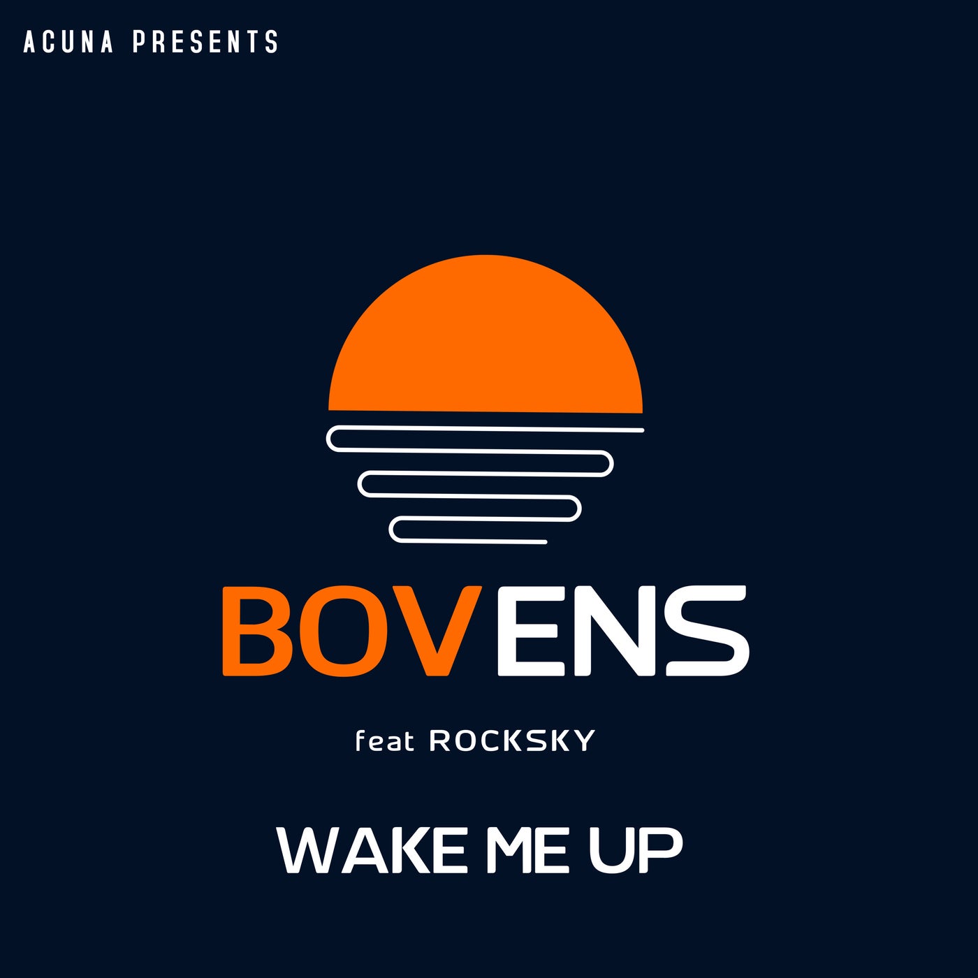 Wake Me up feat. Rocksky