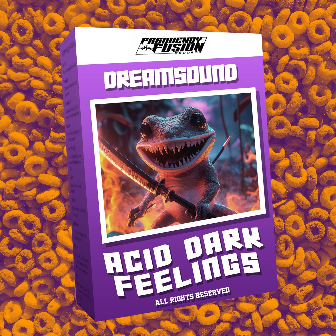 Acid Dark Felings
