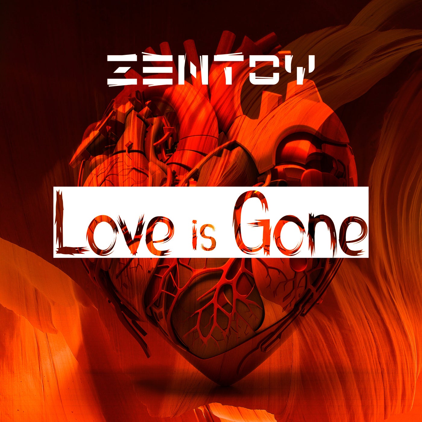 Love Is Gone
