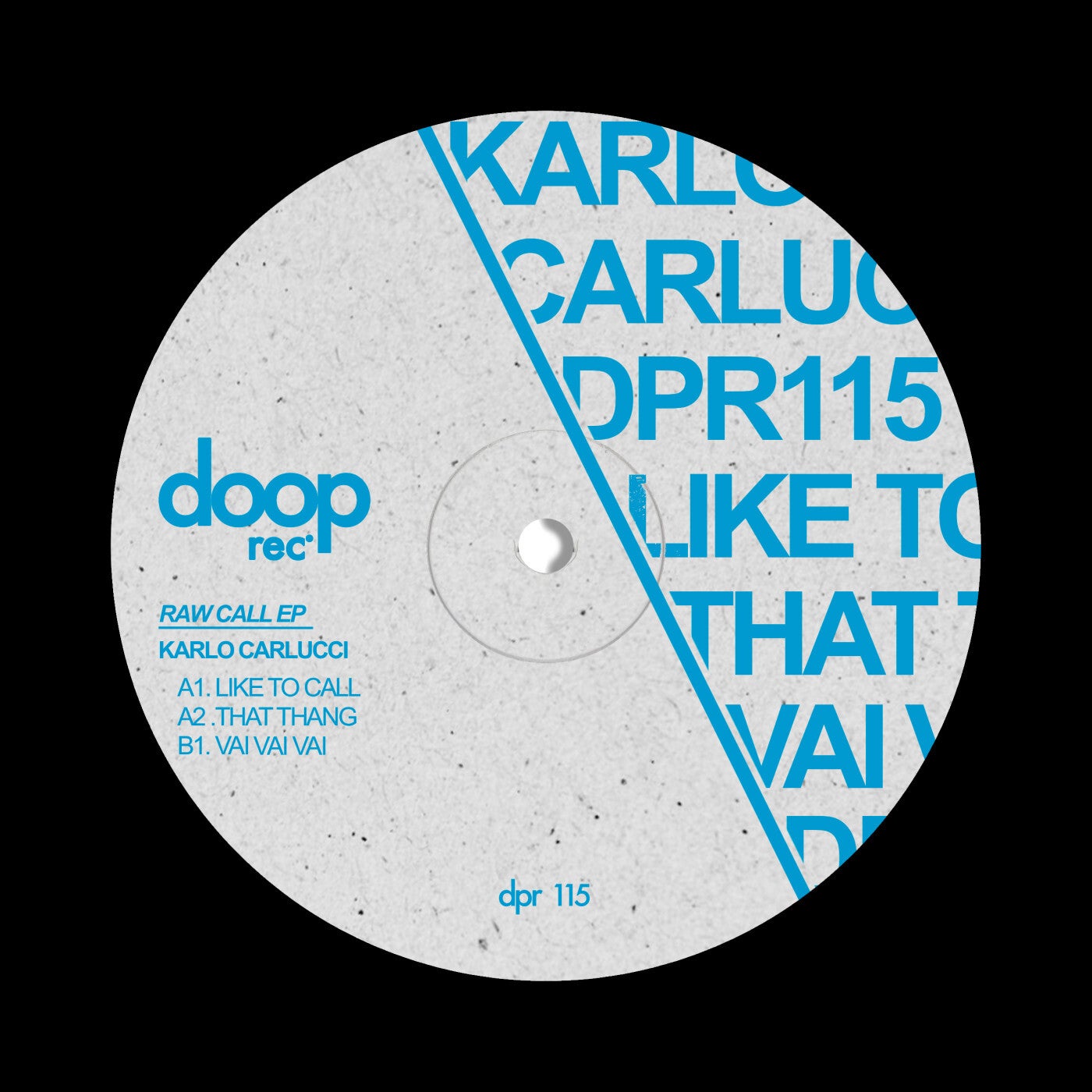Raw Call EP