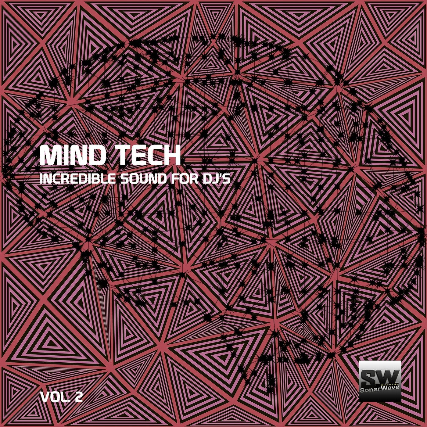 Mind Tech, Vol. 2 (Incredible Sound For DJ's)