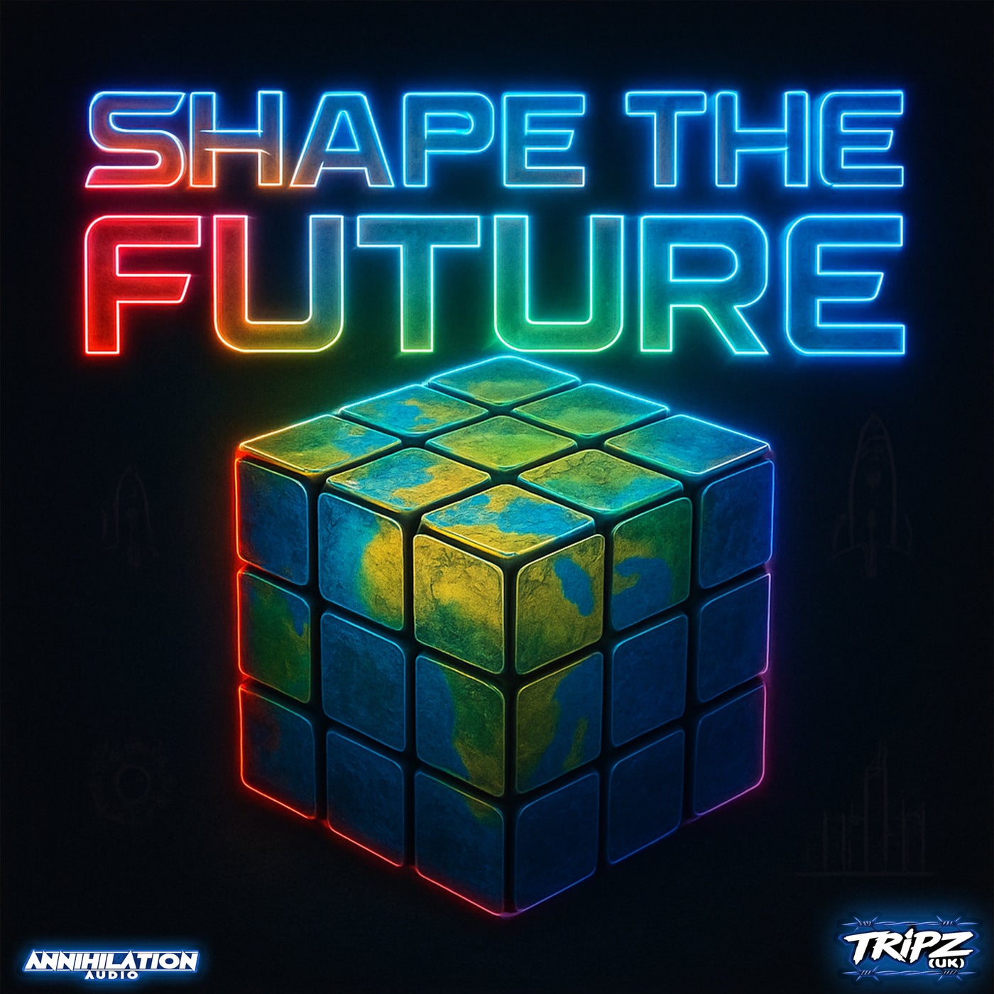 Shape The Future / Run Tune