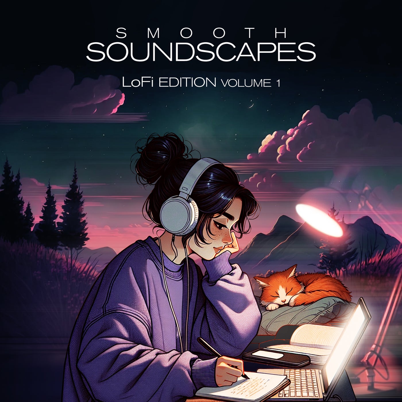 Smooth Soundscapes - LoFi Edition