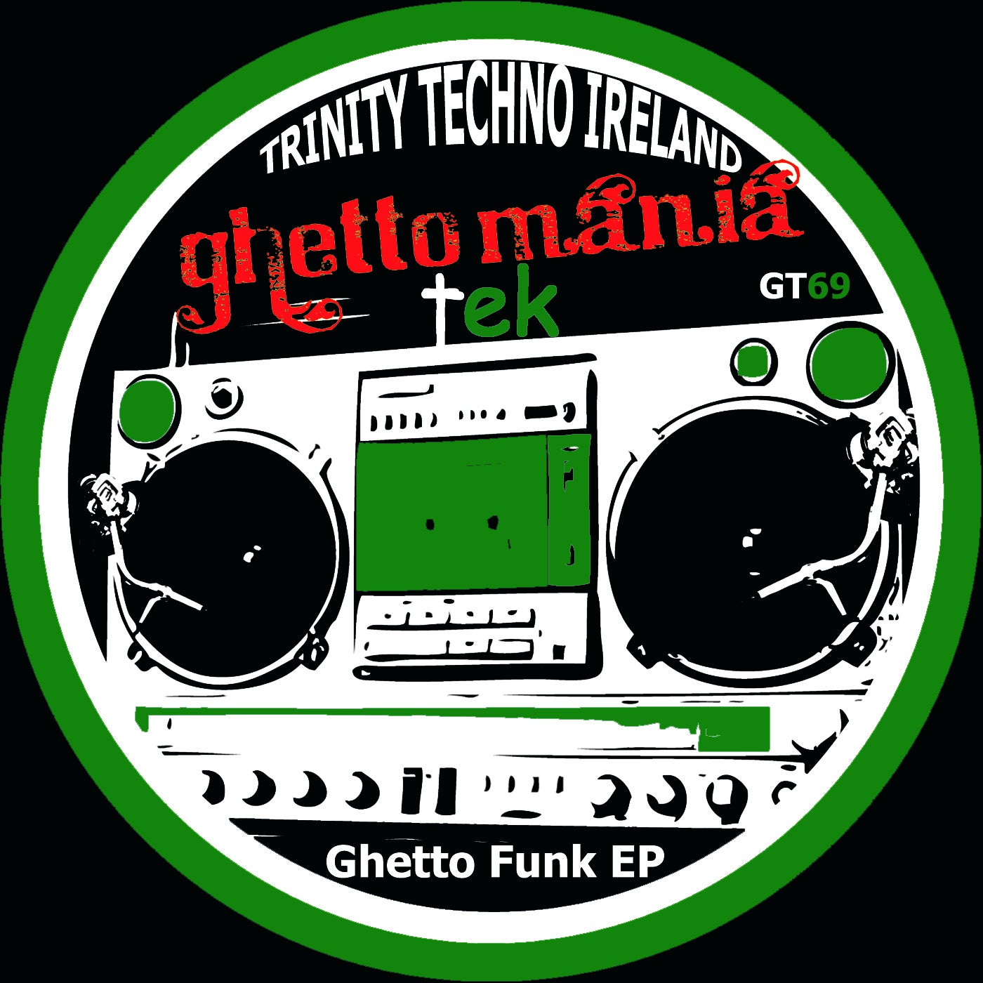 Ghetto Funk