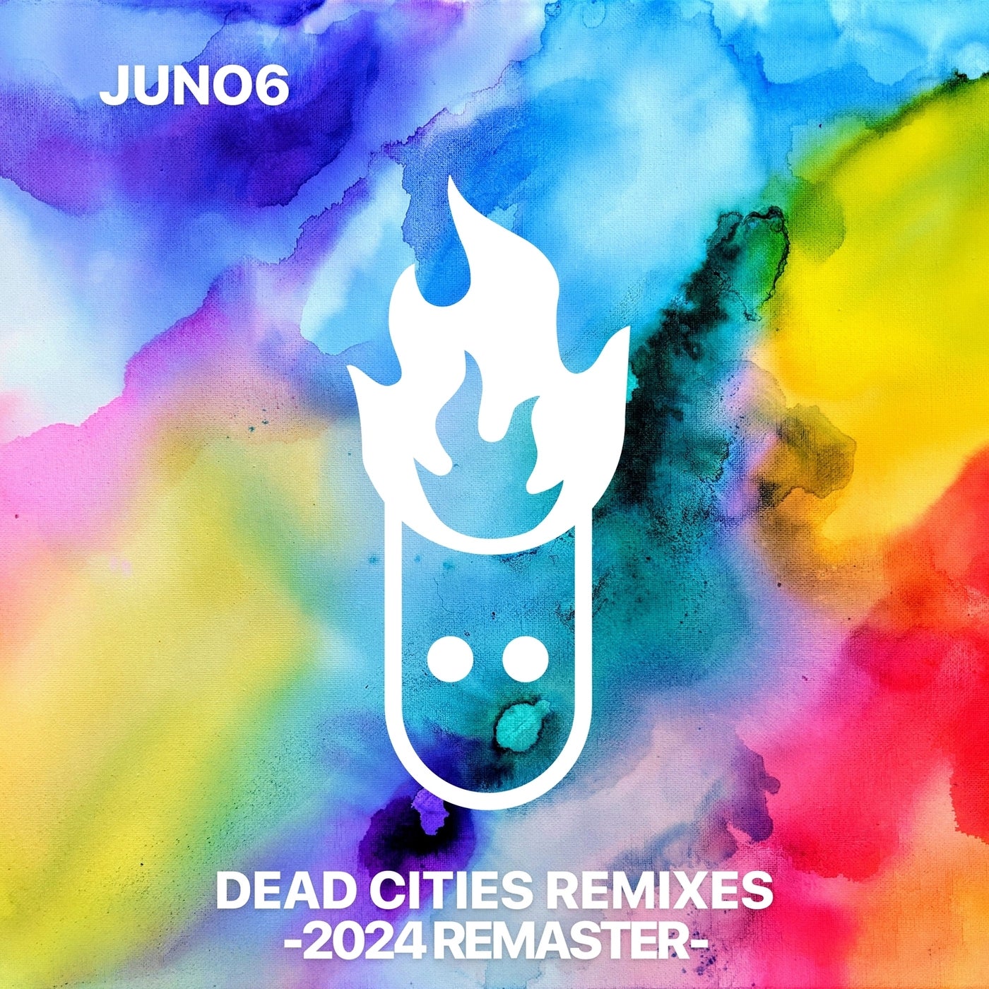 Juno6 Dead Cities Remixes (2024 Remaster)