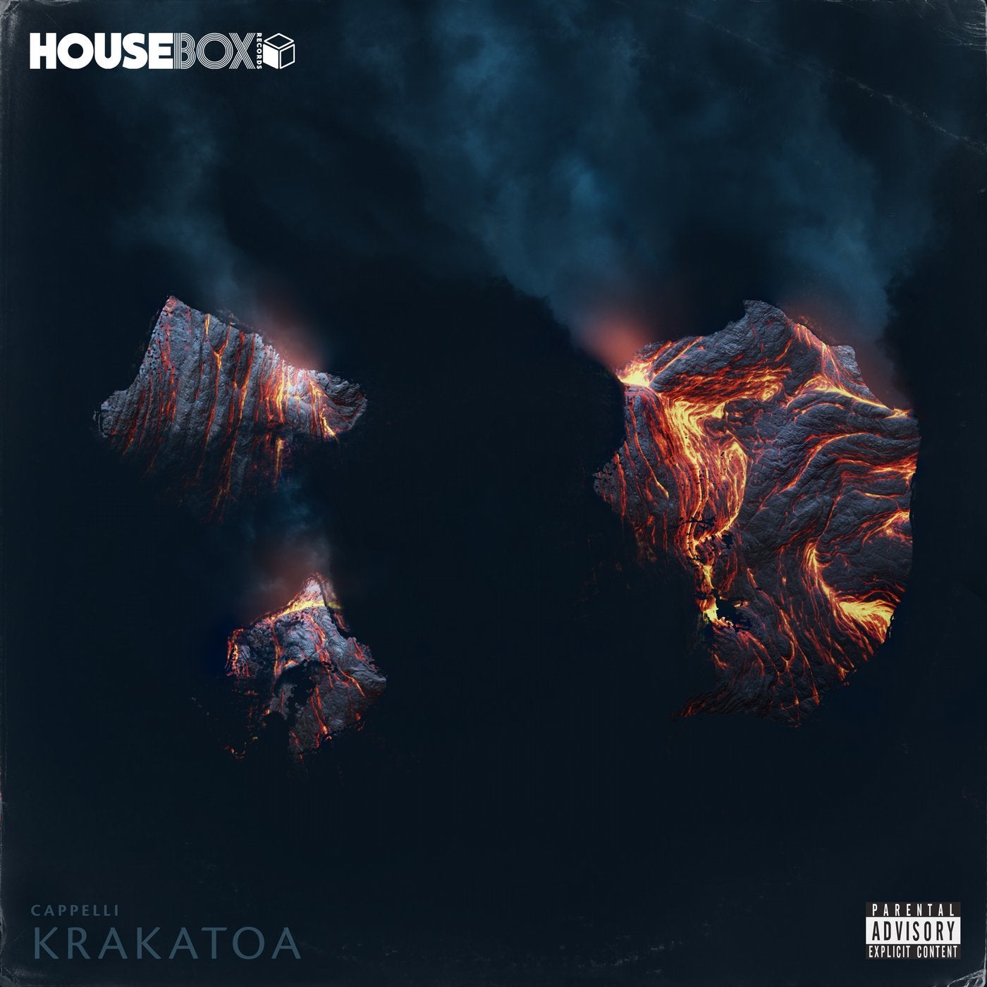 Krakatoa EP