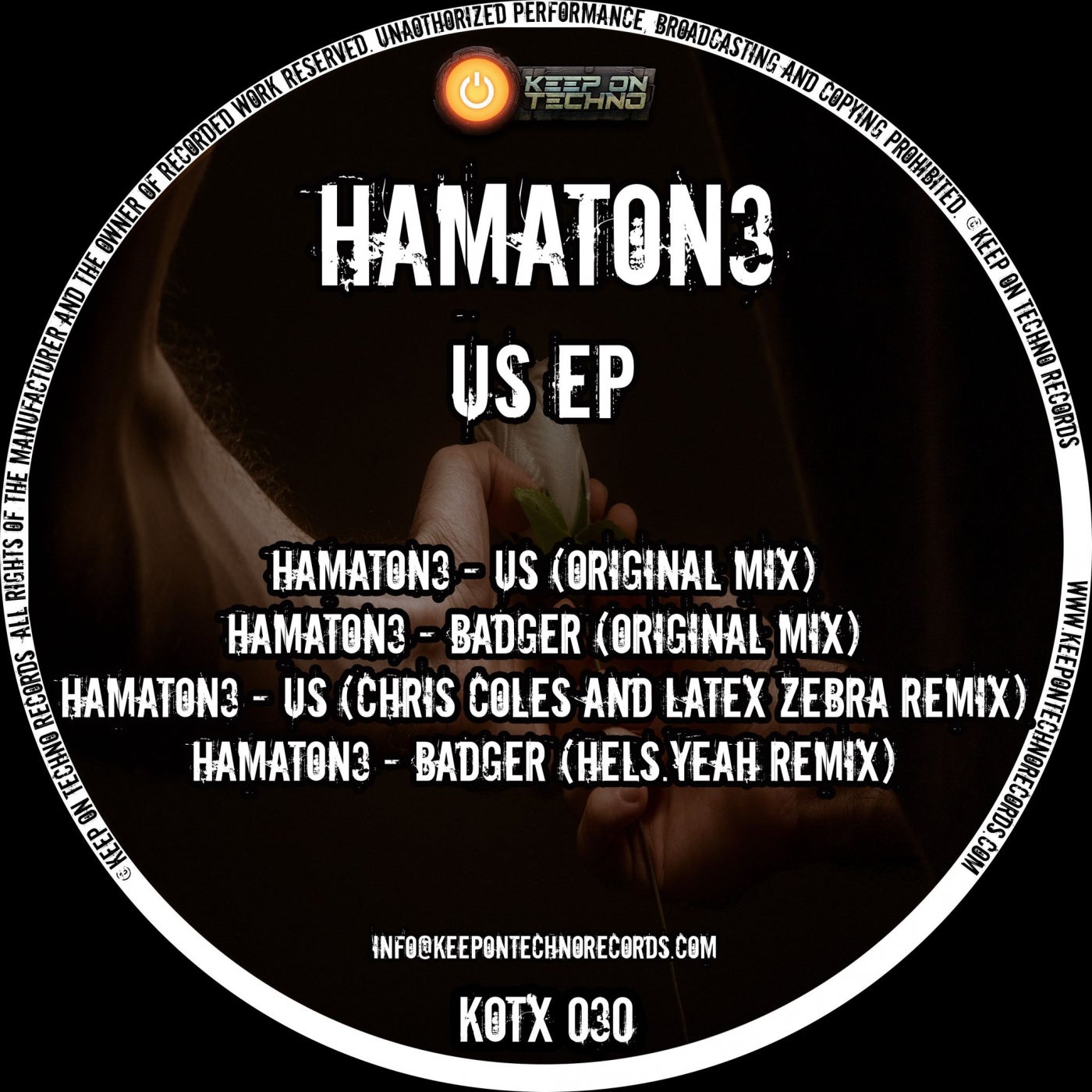 Us EP