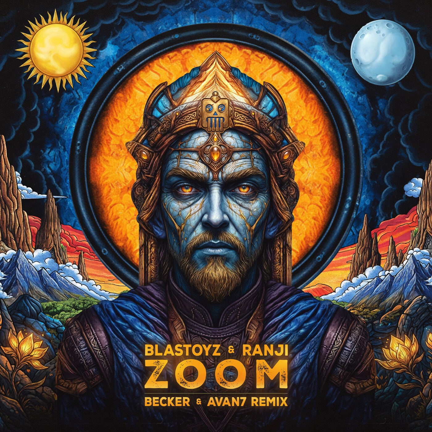 Cover art for Zoom (Becker & Avan7 Remix)