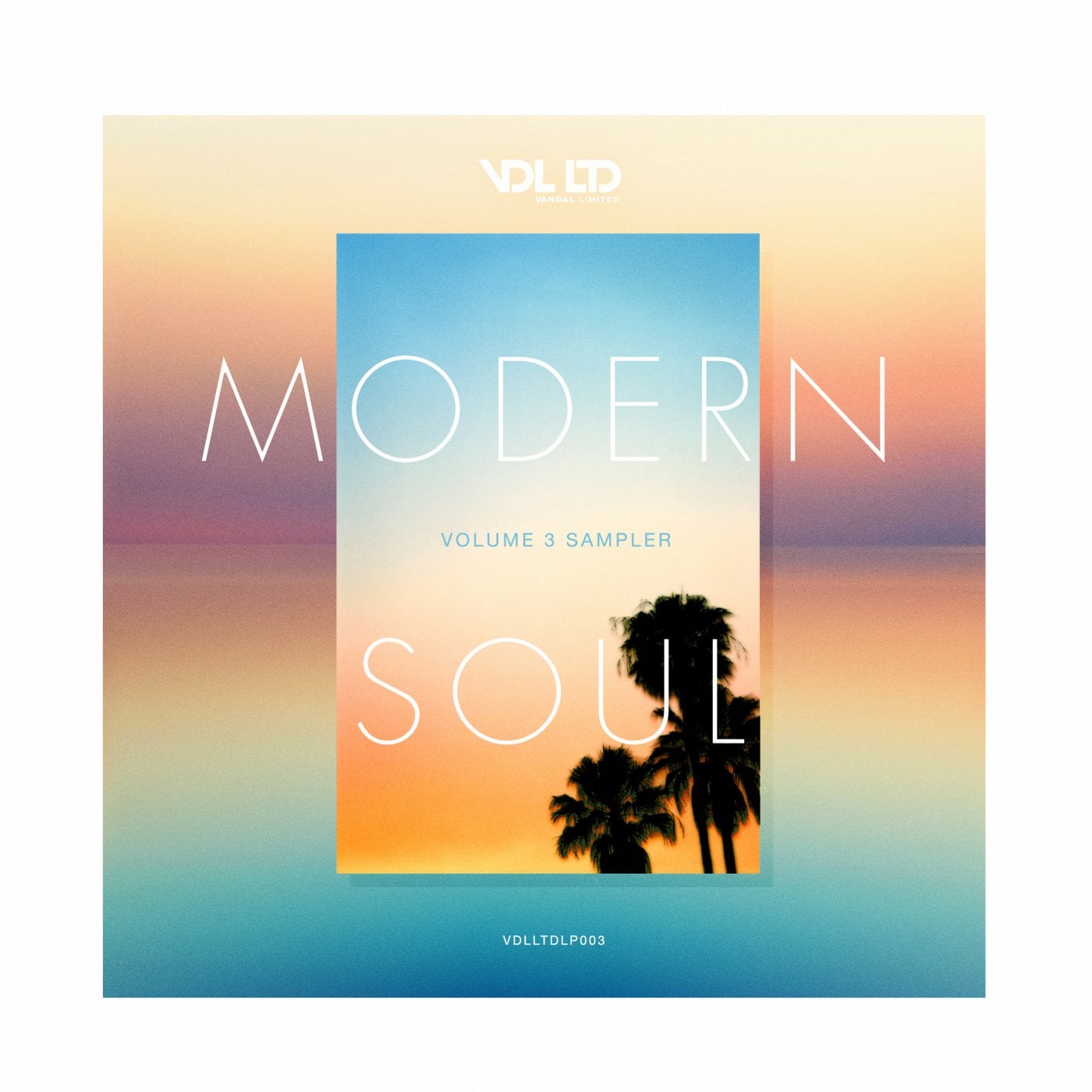 Modern Soul 3 LP Sampler