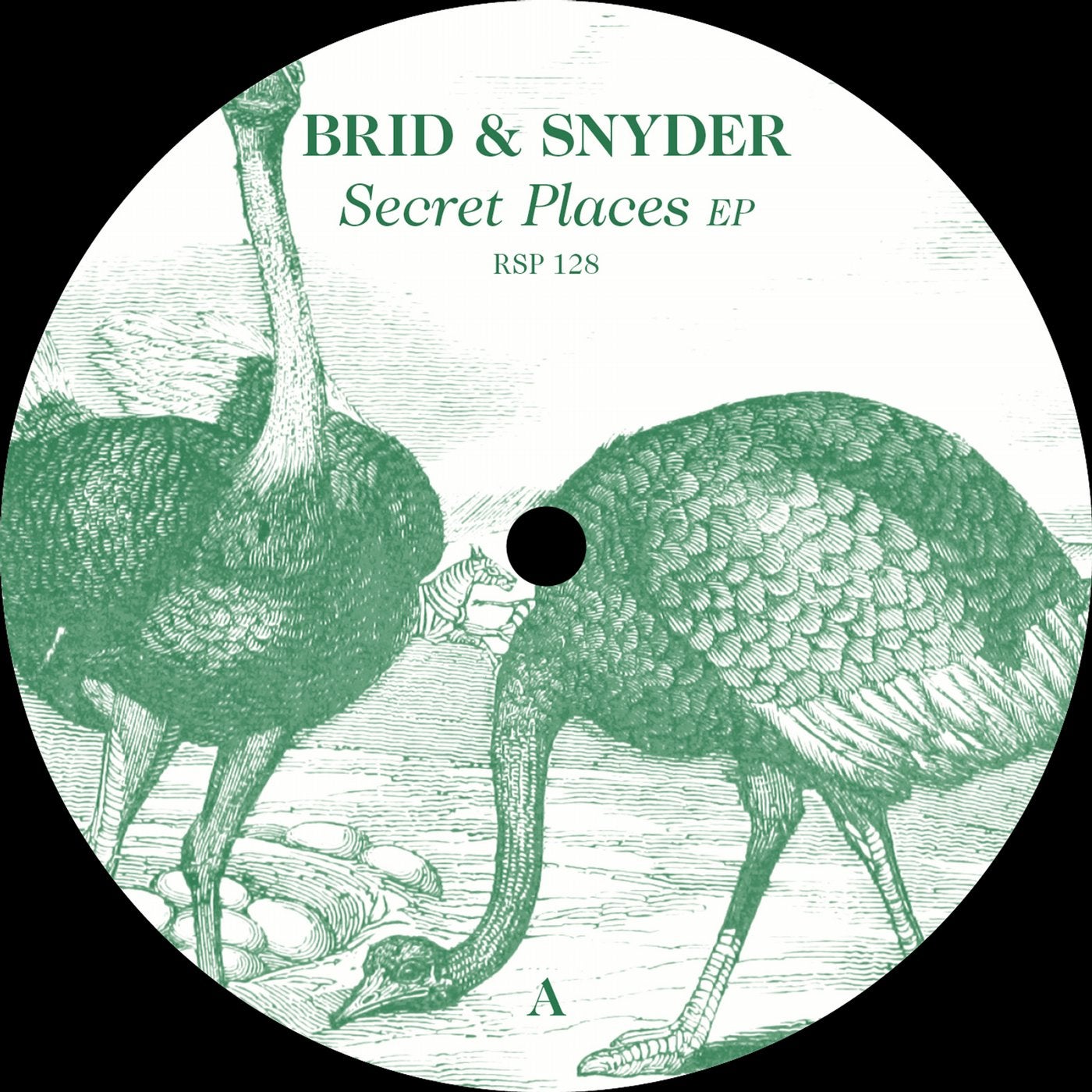 Secret Places EP