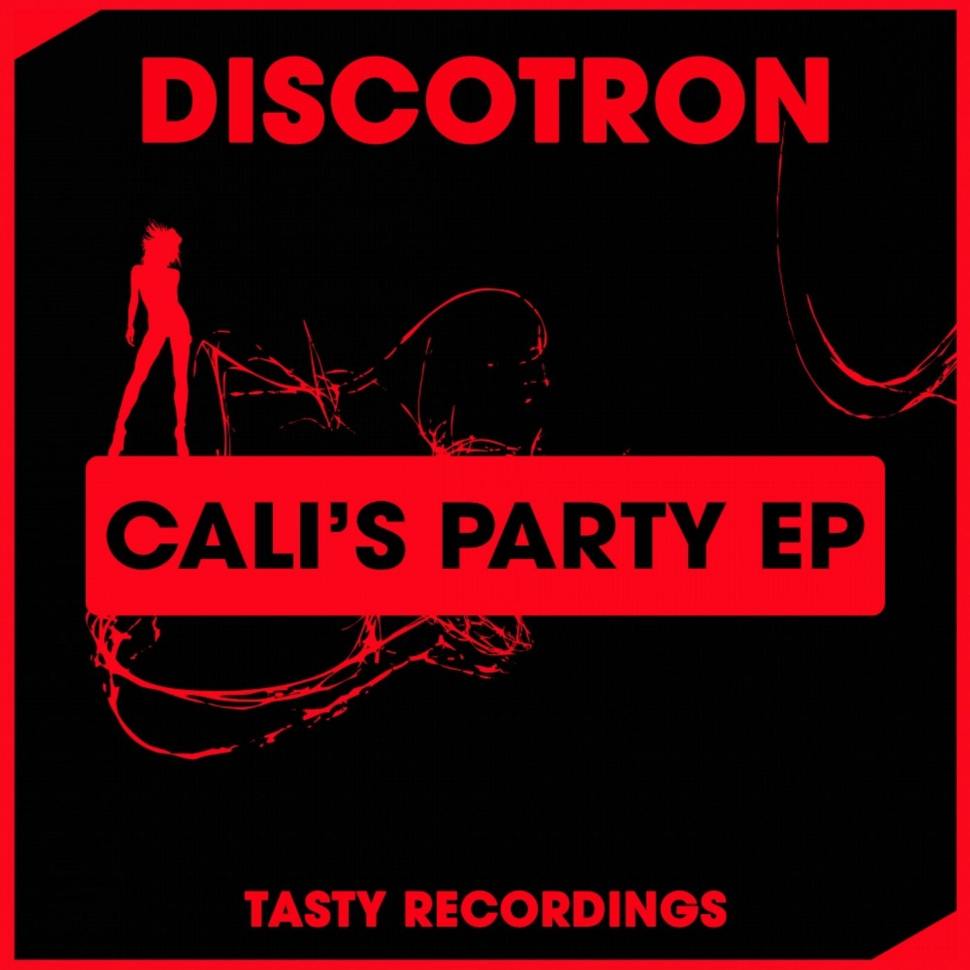 Cali's Party EP