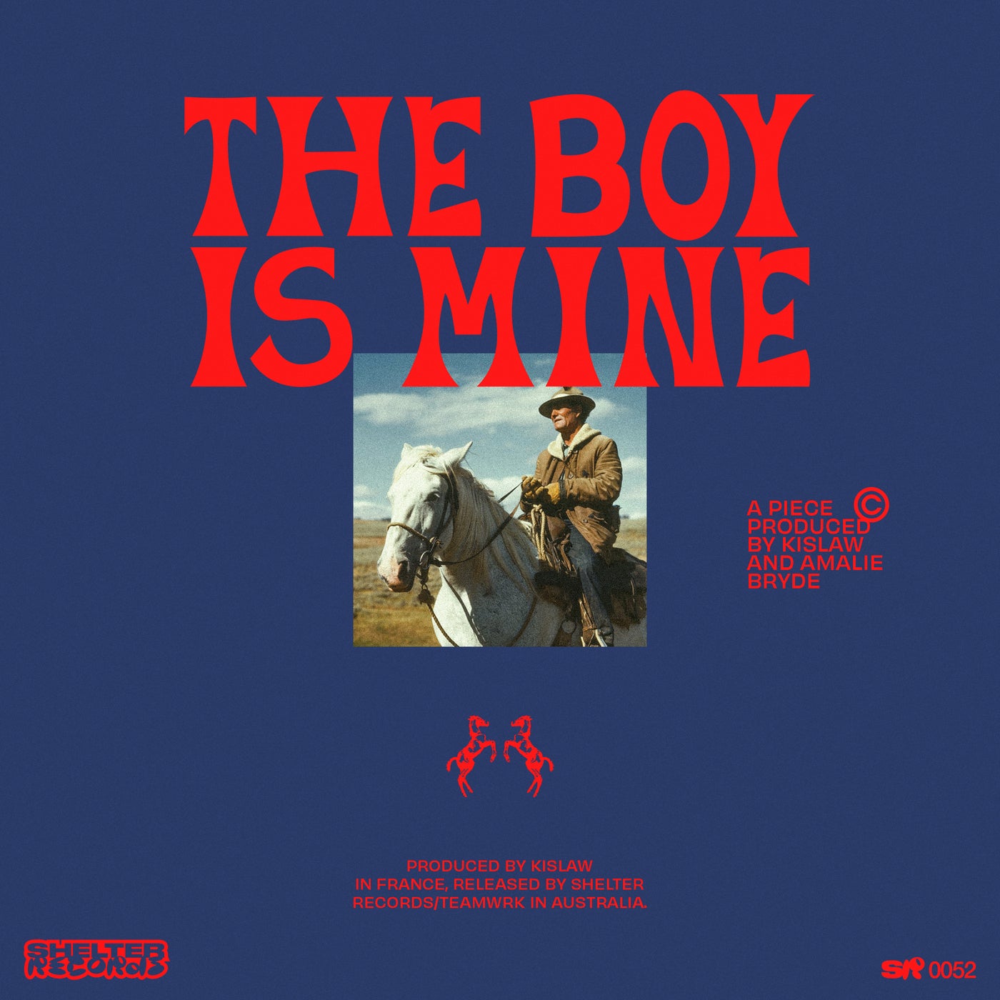 The Boy Is Mine - Extended Mix