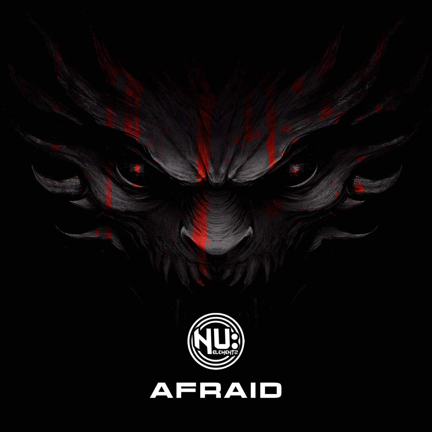 Cover art for Afraid