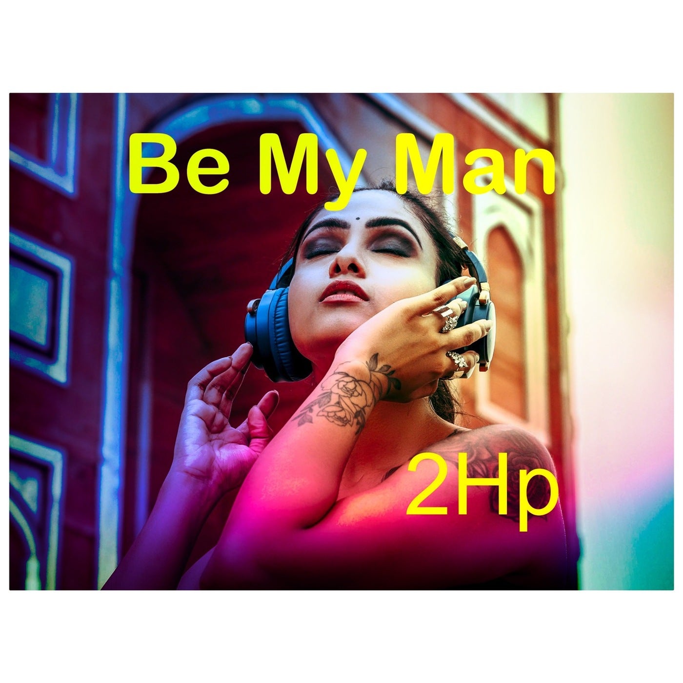BE MY MAN