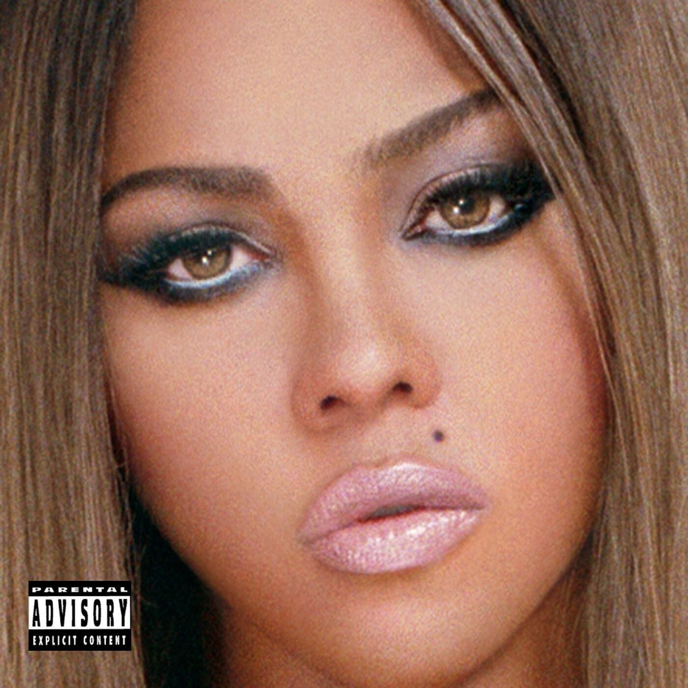 Lil' Kim - Lighters Up album artwork