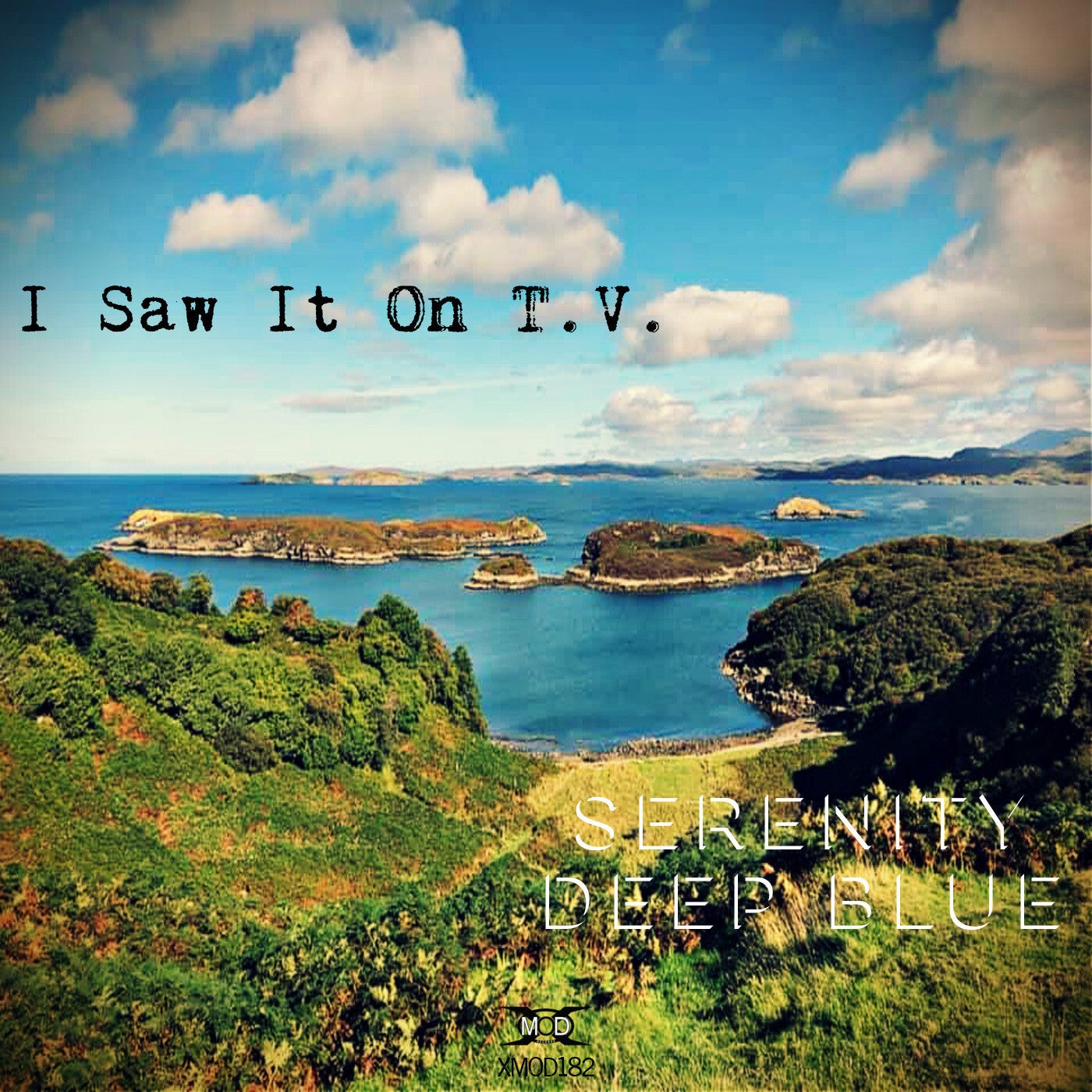 Serenity/ Deep Blue