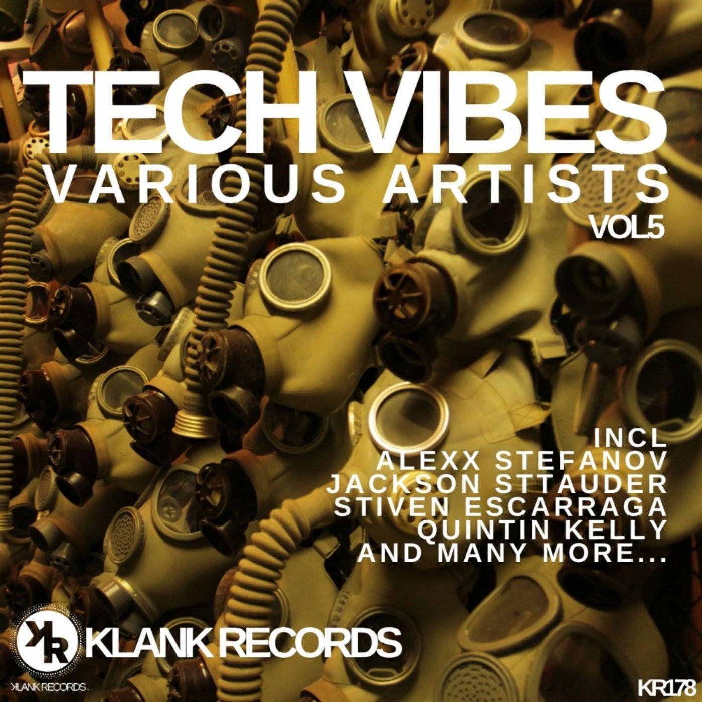 Tech Vibes vol 5