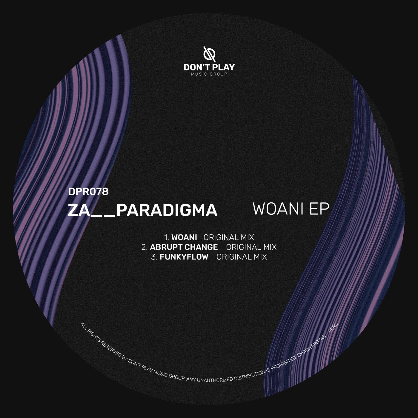 Woani EP