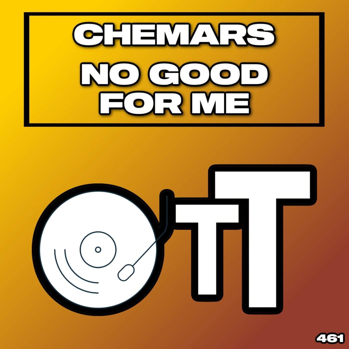 No Good For Me