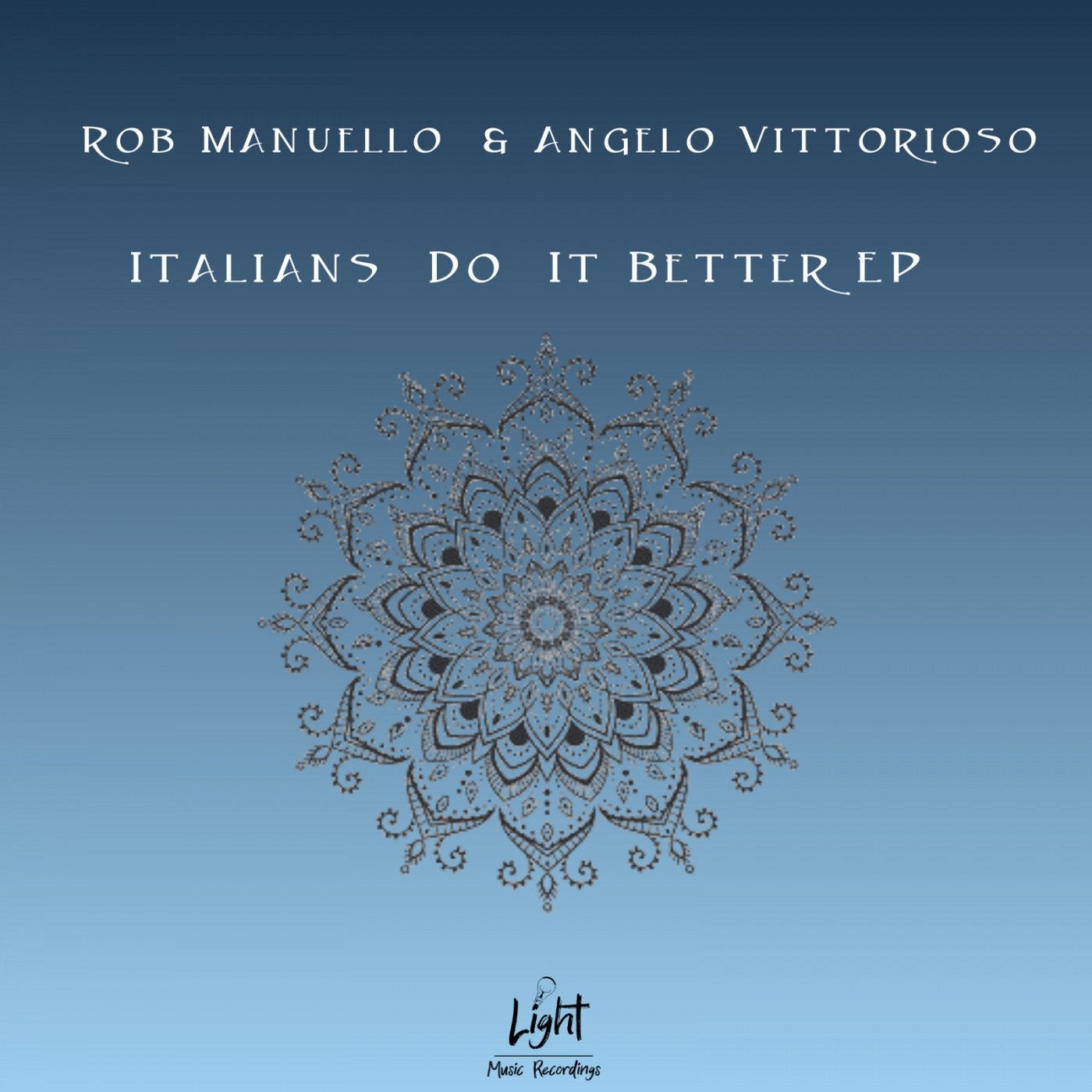 Italians Do It Better EP