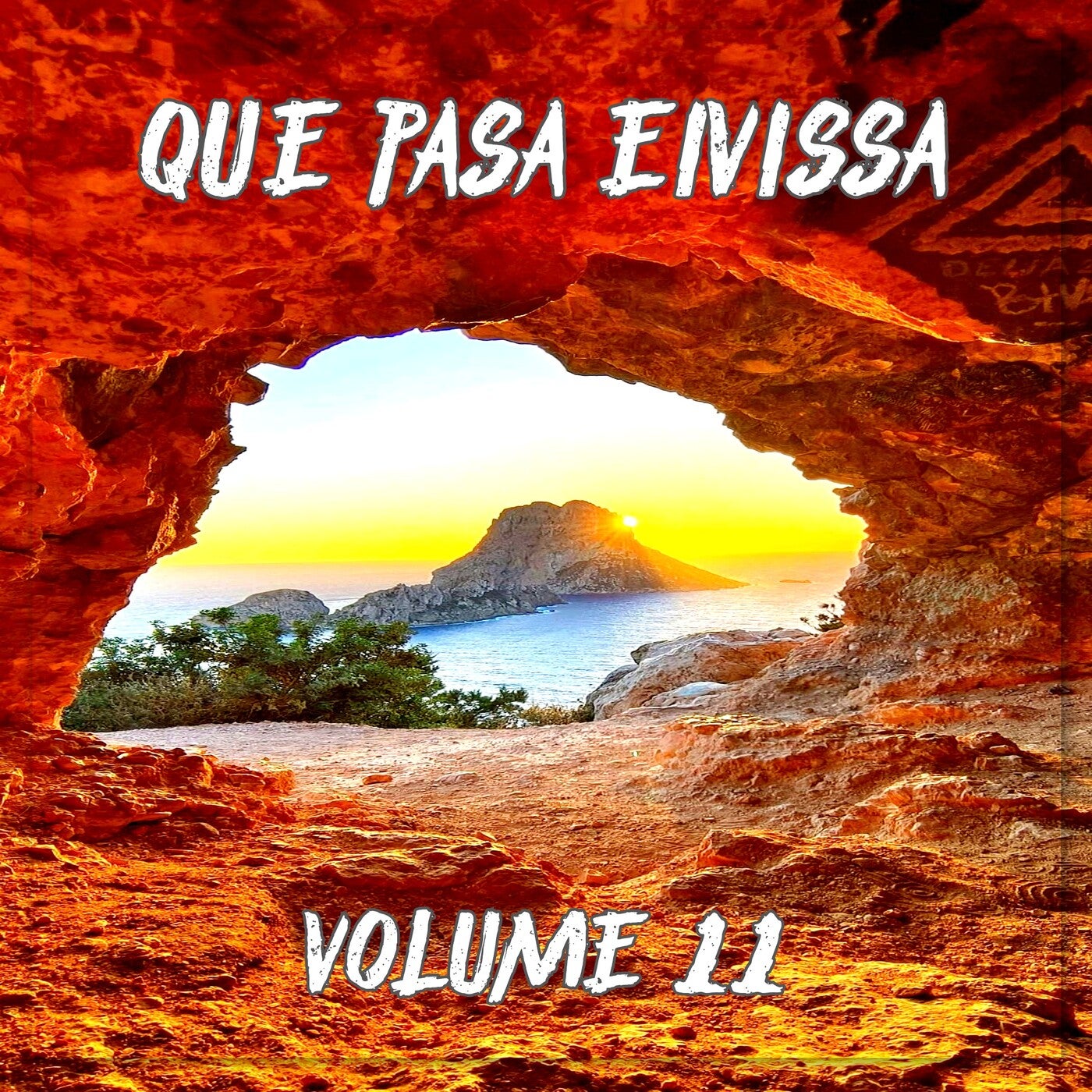 Que Pasa Eivissa, Vol.11 (BEST SELECTION OF BALEARIC LOUNGE & CHILL HOUSE TRACKS)