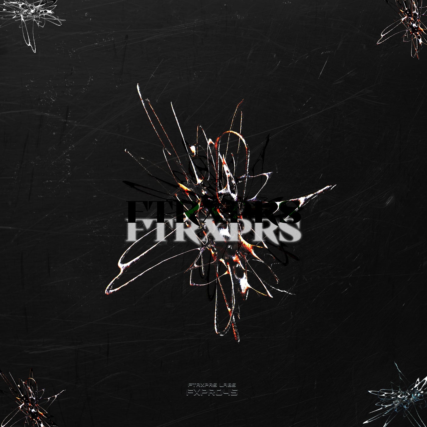 Cover art for Frog Kingdom EP