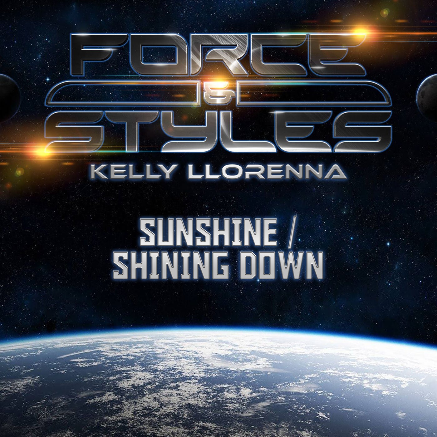 Sunshine / Shining Down