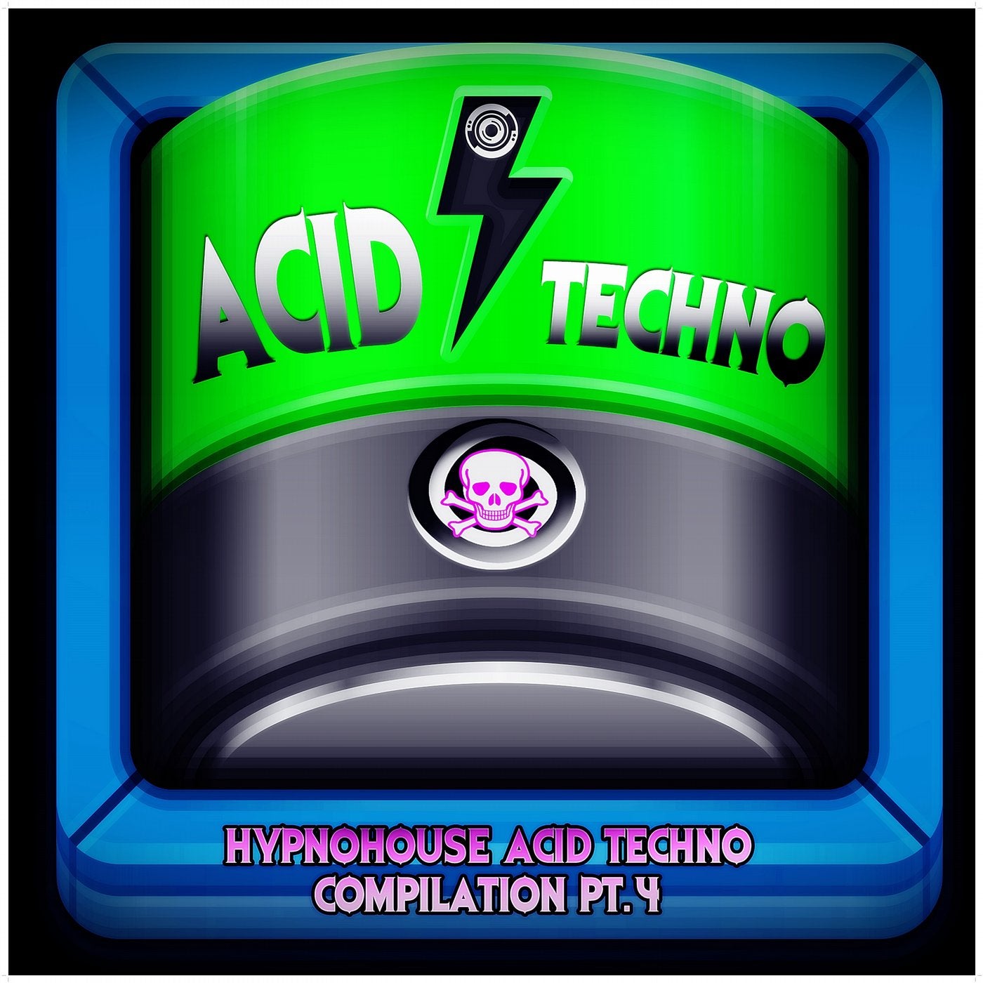 Hypnohouse Acid Techno Collection, Pt. 4