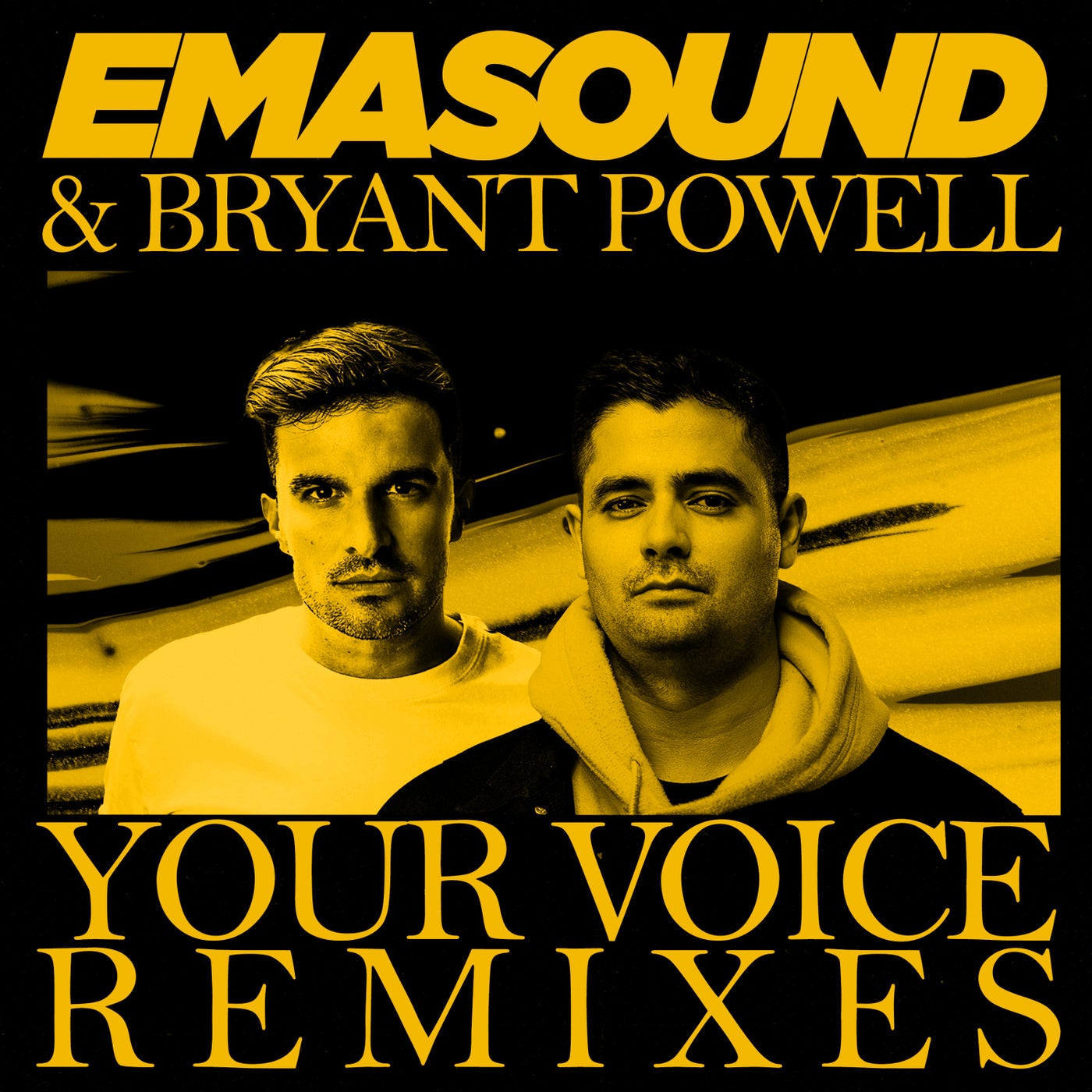 Your Voice (Remix)