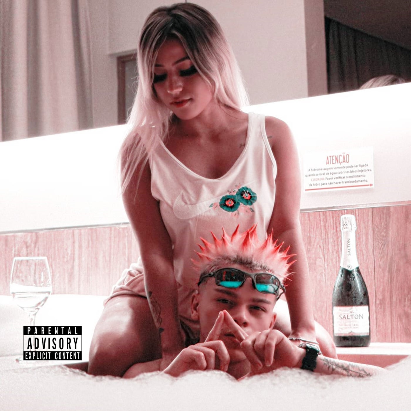 DJ GUILHERME & MC Novin - Vou Te Levar Pro Beco Challenge (Remix) album artwork