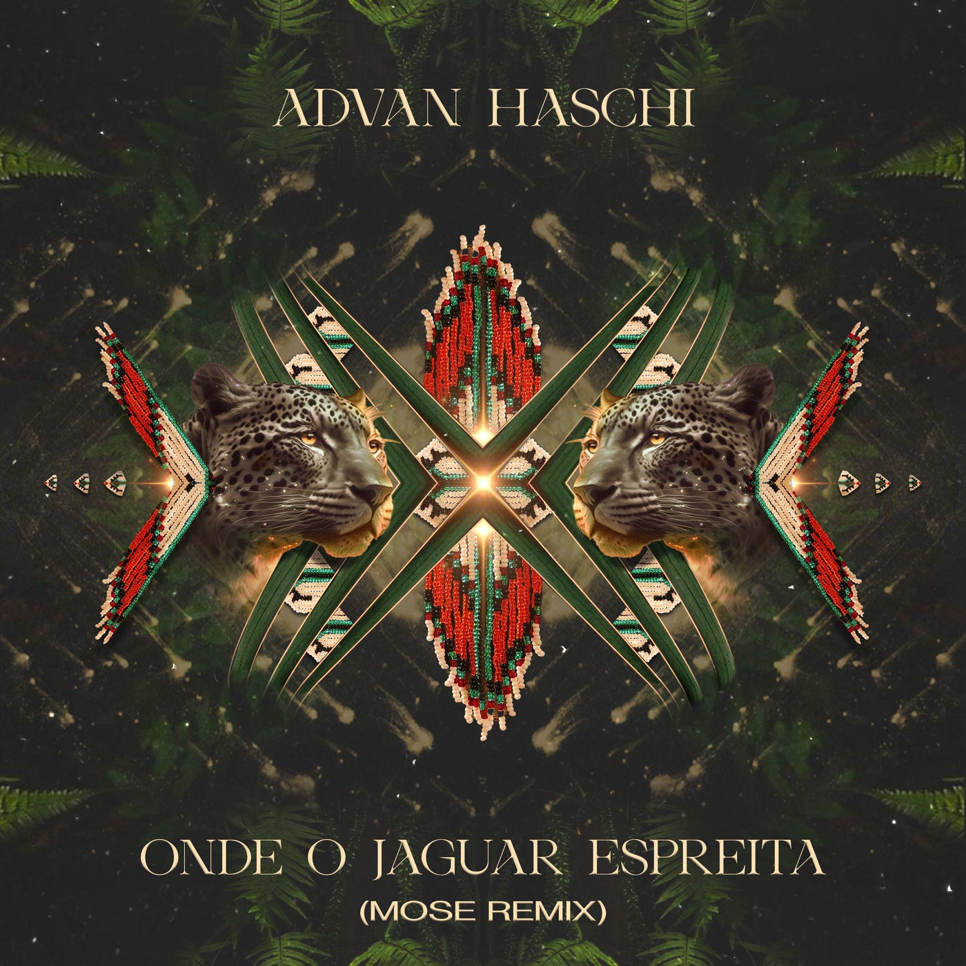 Onde o Jaguar Espreita - Mose Extended Remix