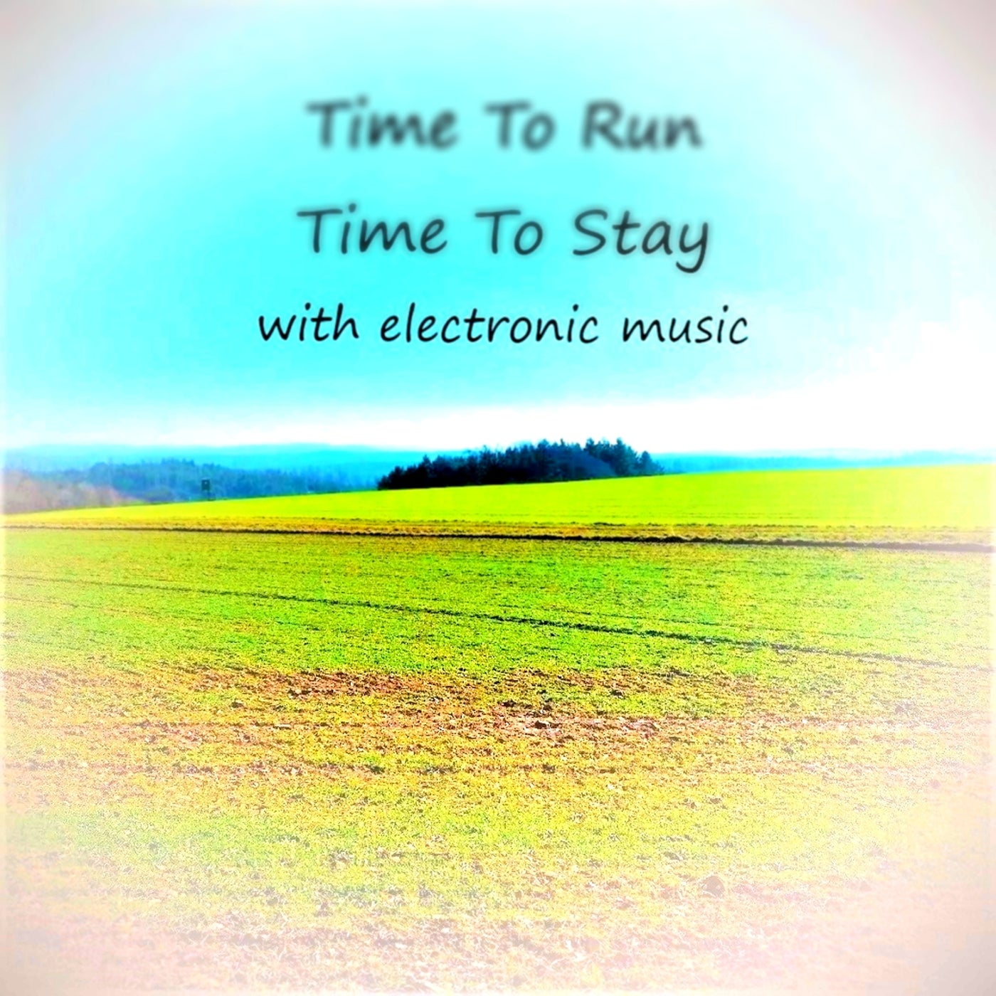 Time To Run - Time To Stay