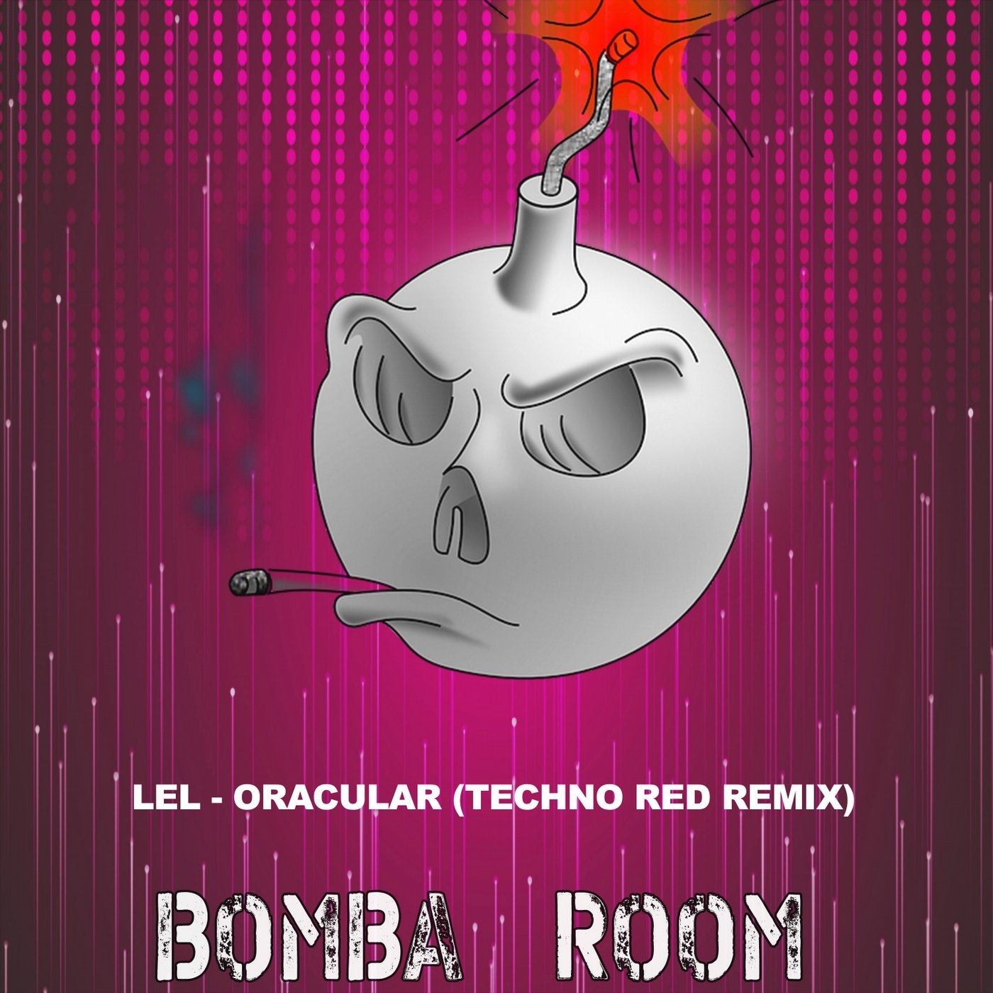 Oracular (Techno Red Remix)