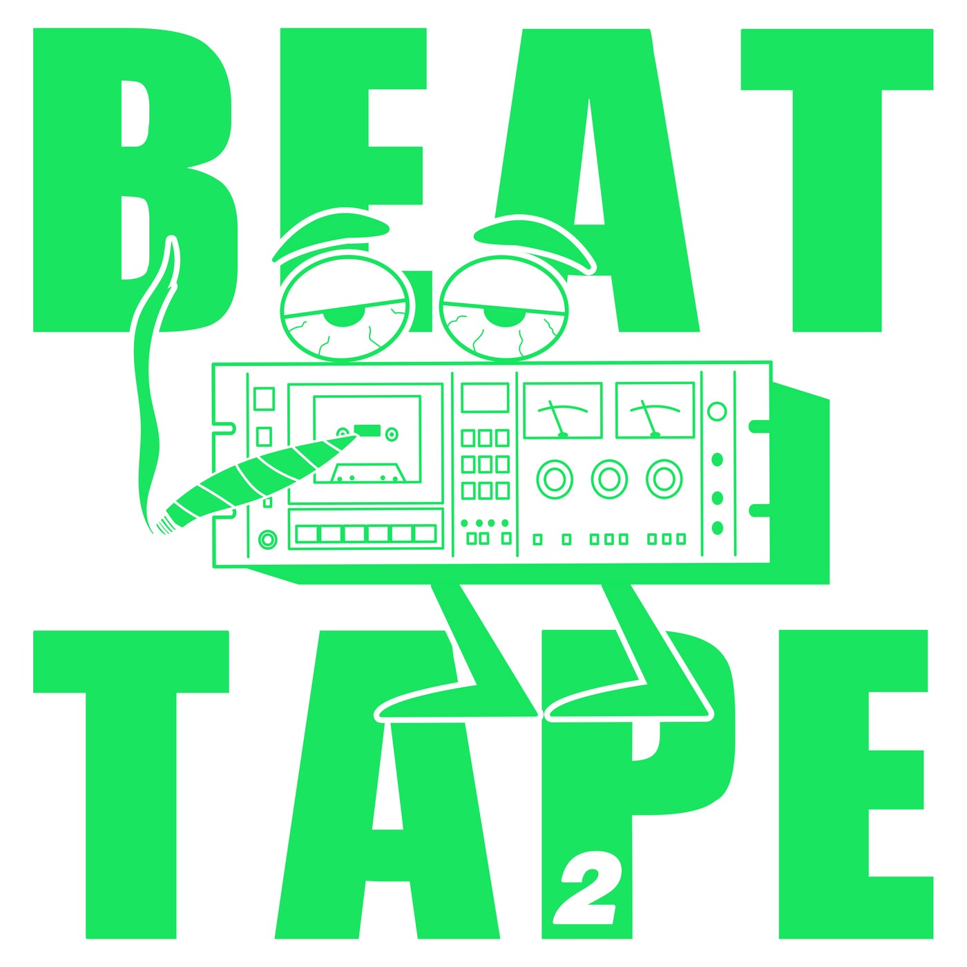 Beat Tape 2