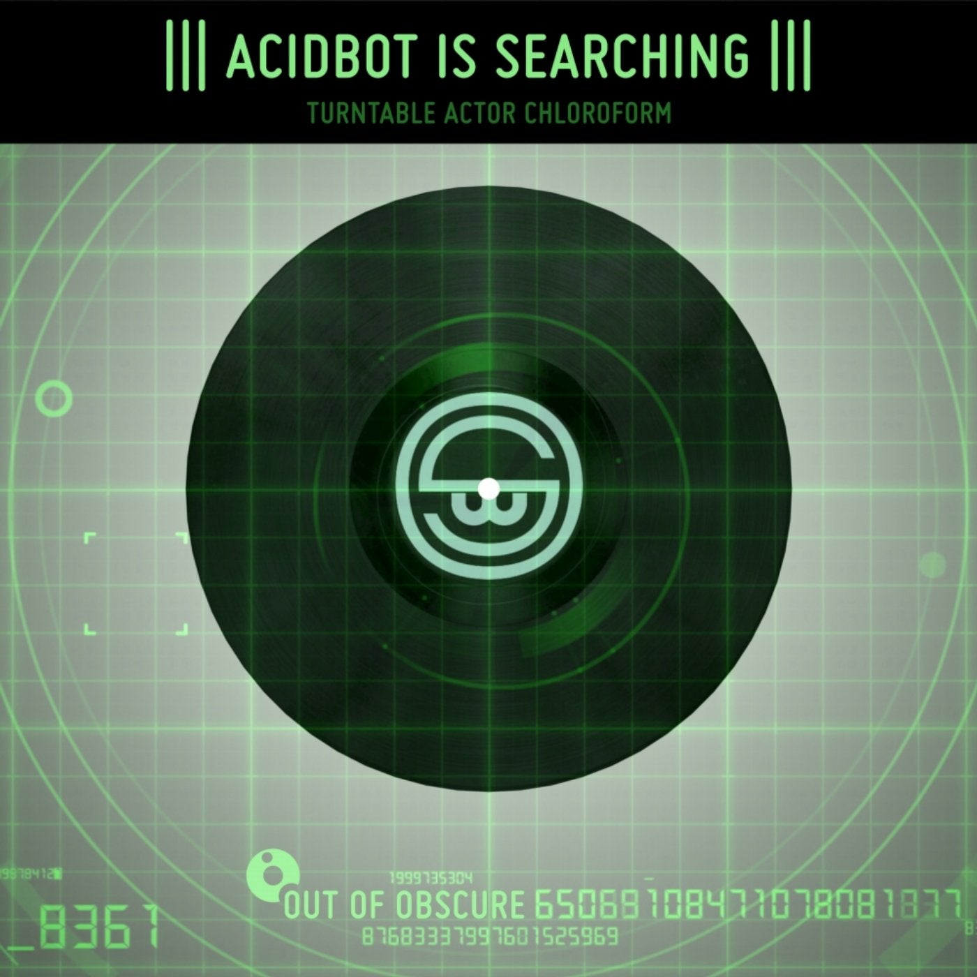 Acidbot Is Searching