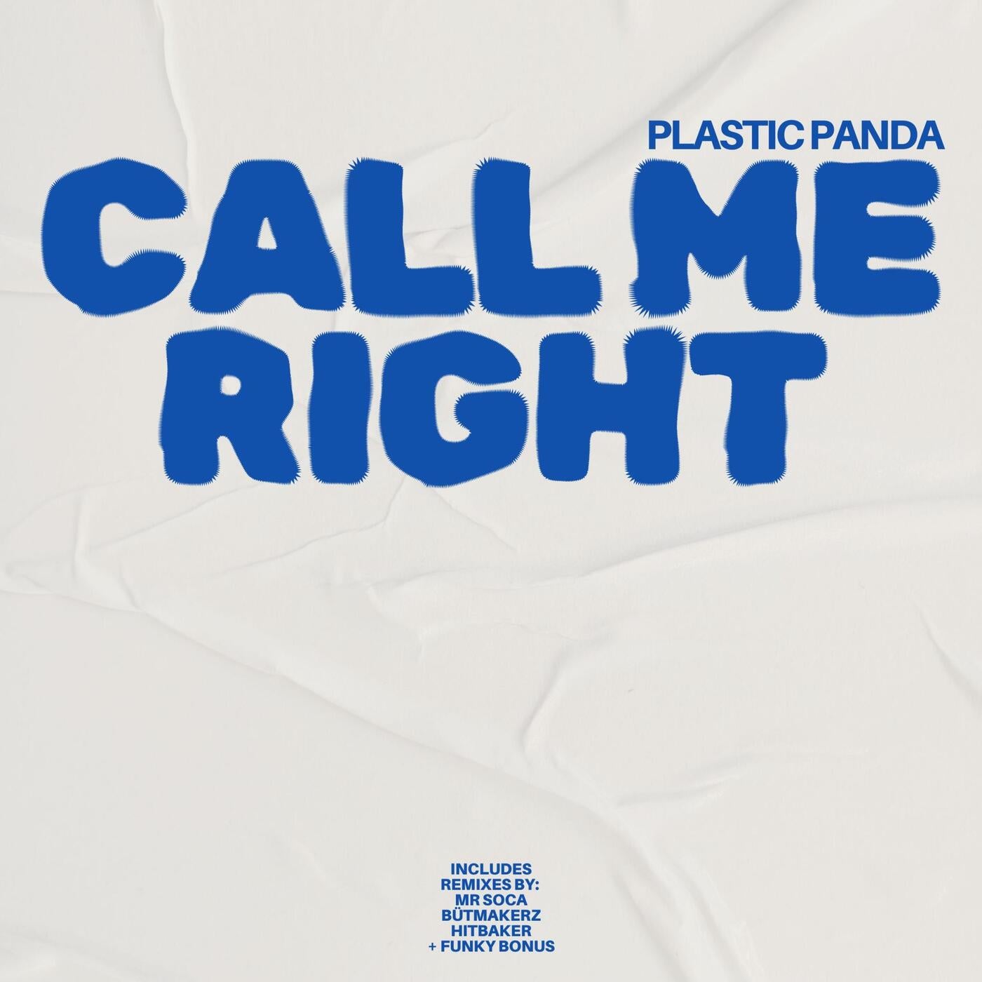 CALL ME RIGHT