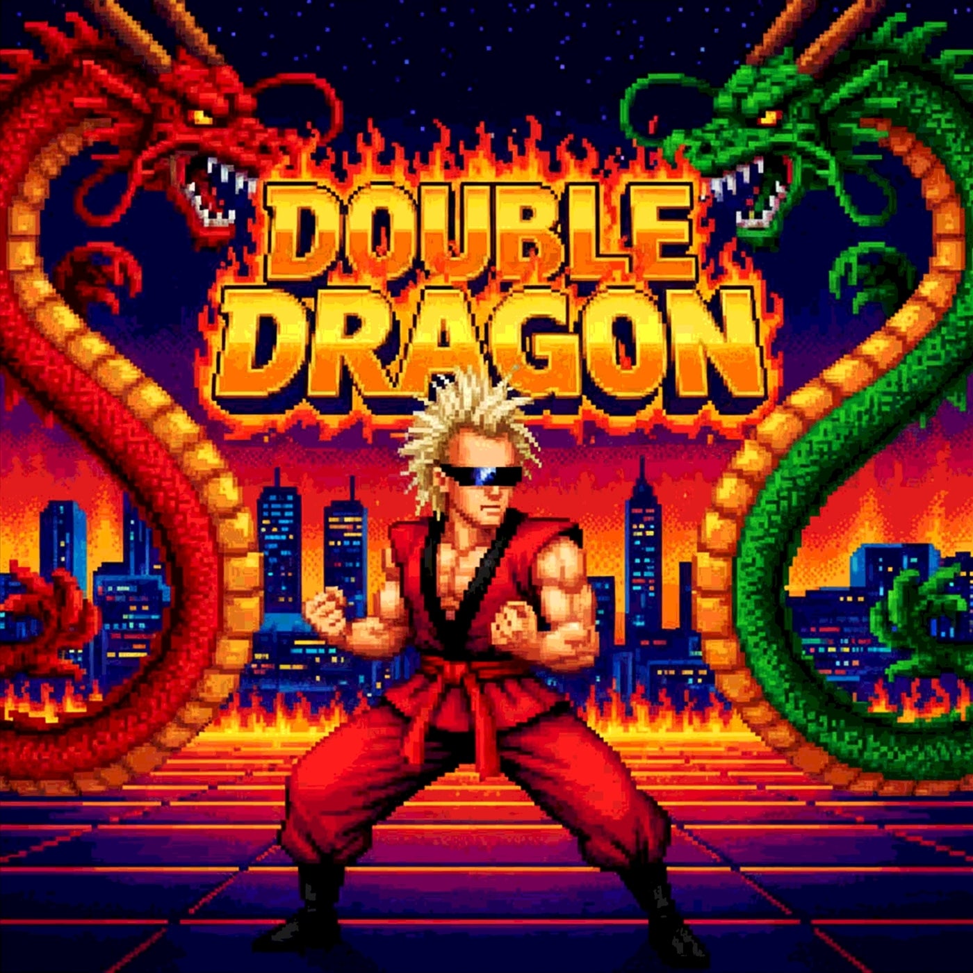 Double Dragon