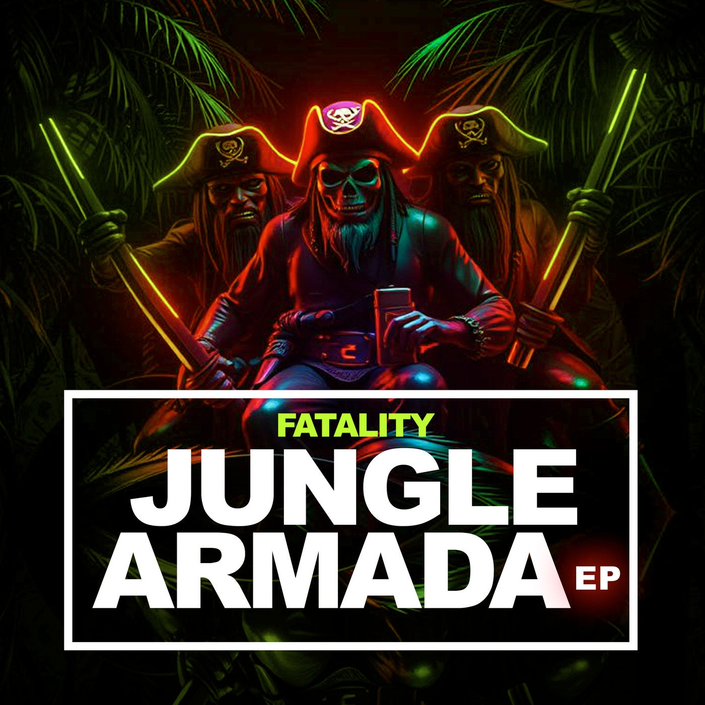 Jungle Armada Ep