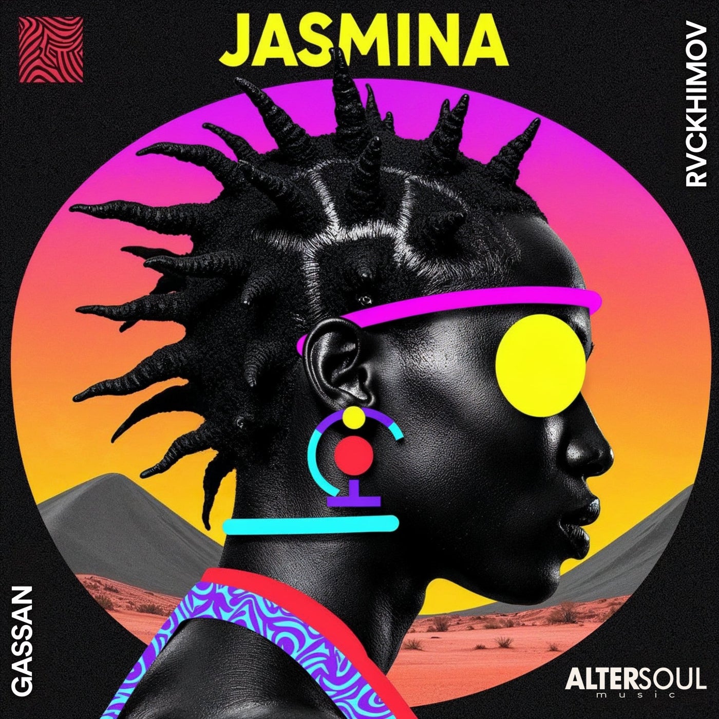 Gassan, Rvckhimov – Jasmina [Altersoul Music]