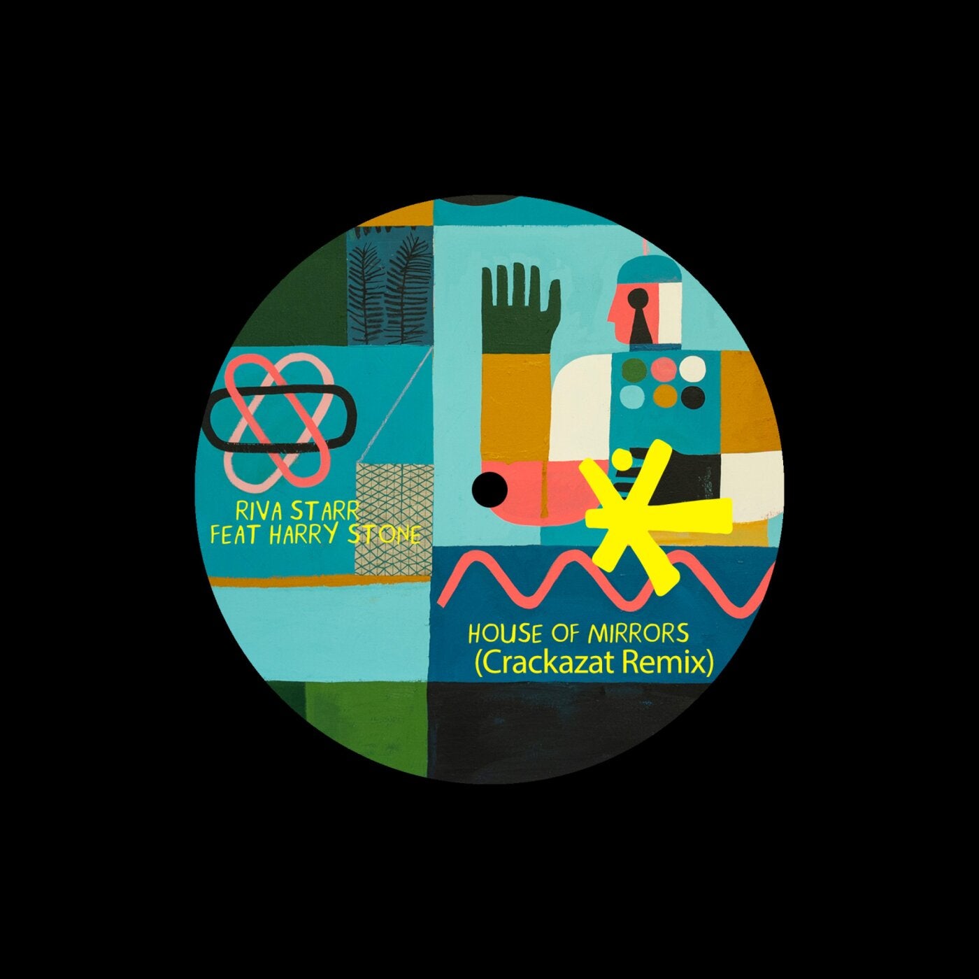 House Of Mirrors (Crackazat Remix)