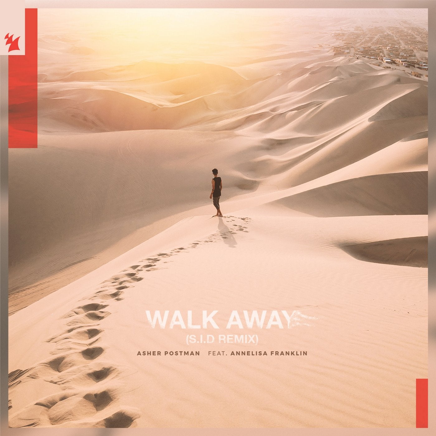 Walk Away - S.I.D Remix