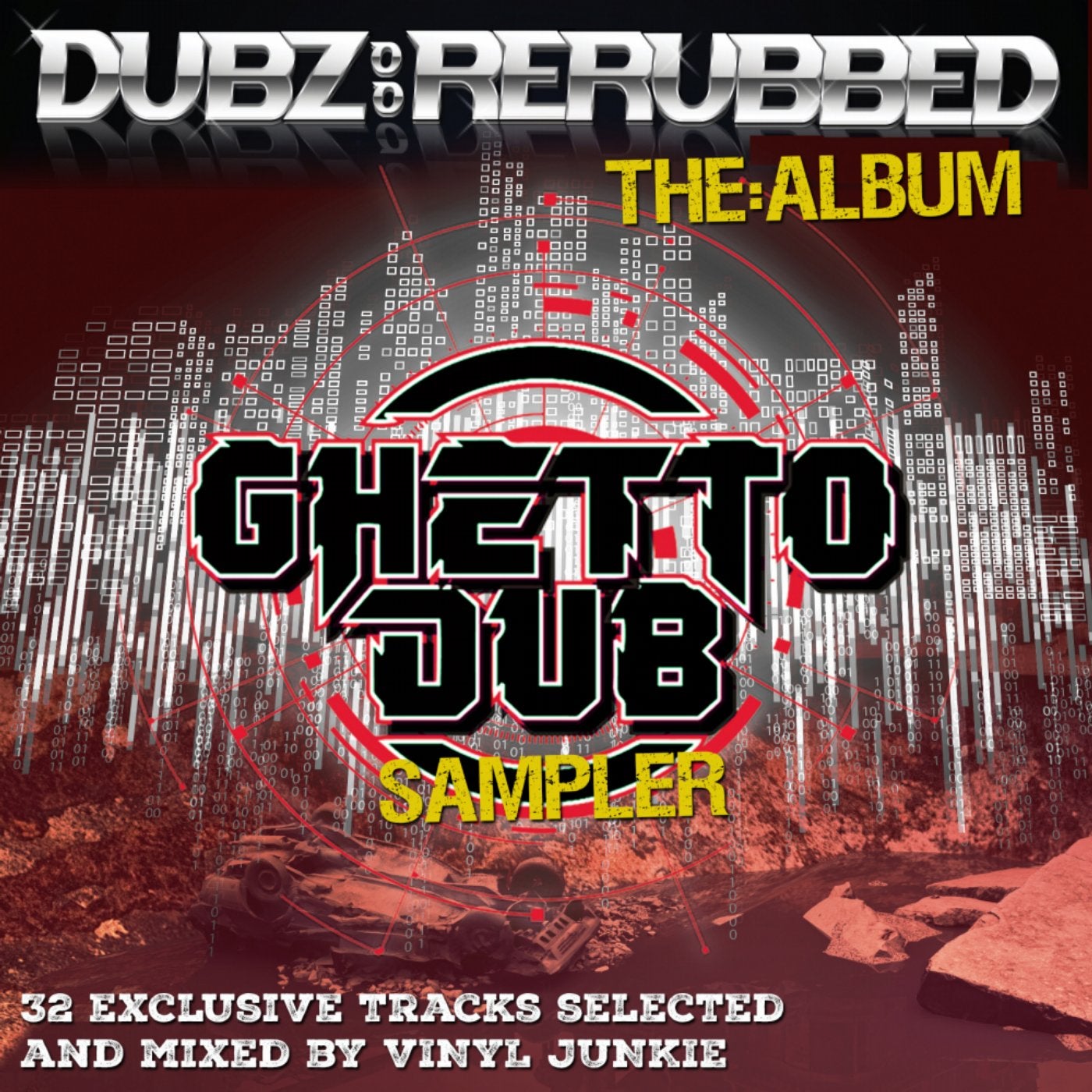 Dubz: ReRubbed - The Album - Sampler