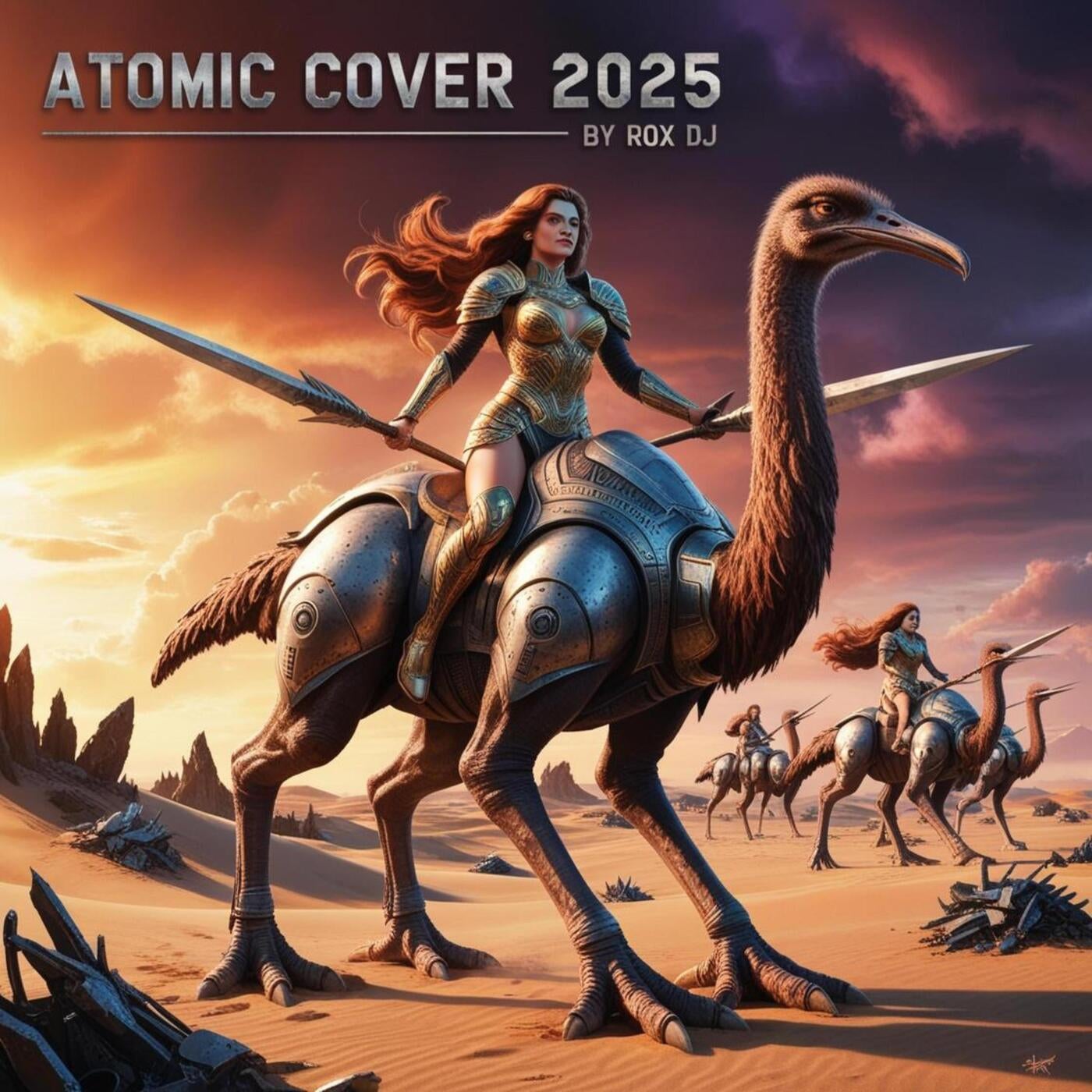 Atomic (Rework 2025 Extended Version)