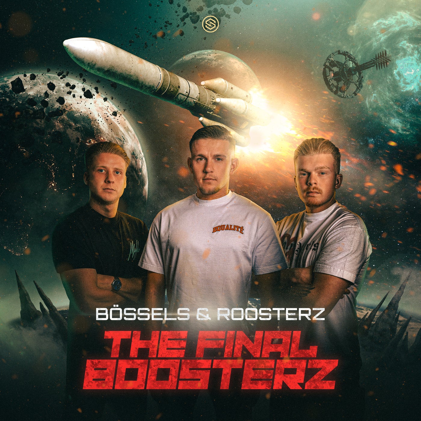 The Final Boosterz - Extended Mix