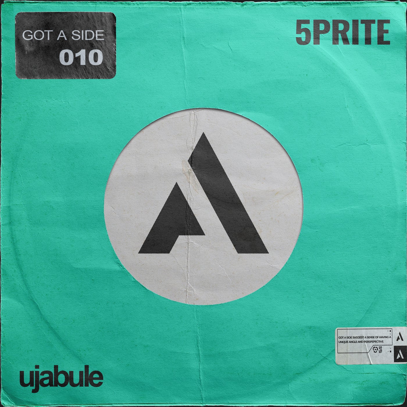Cover art for Ujabule